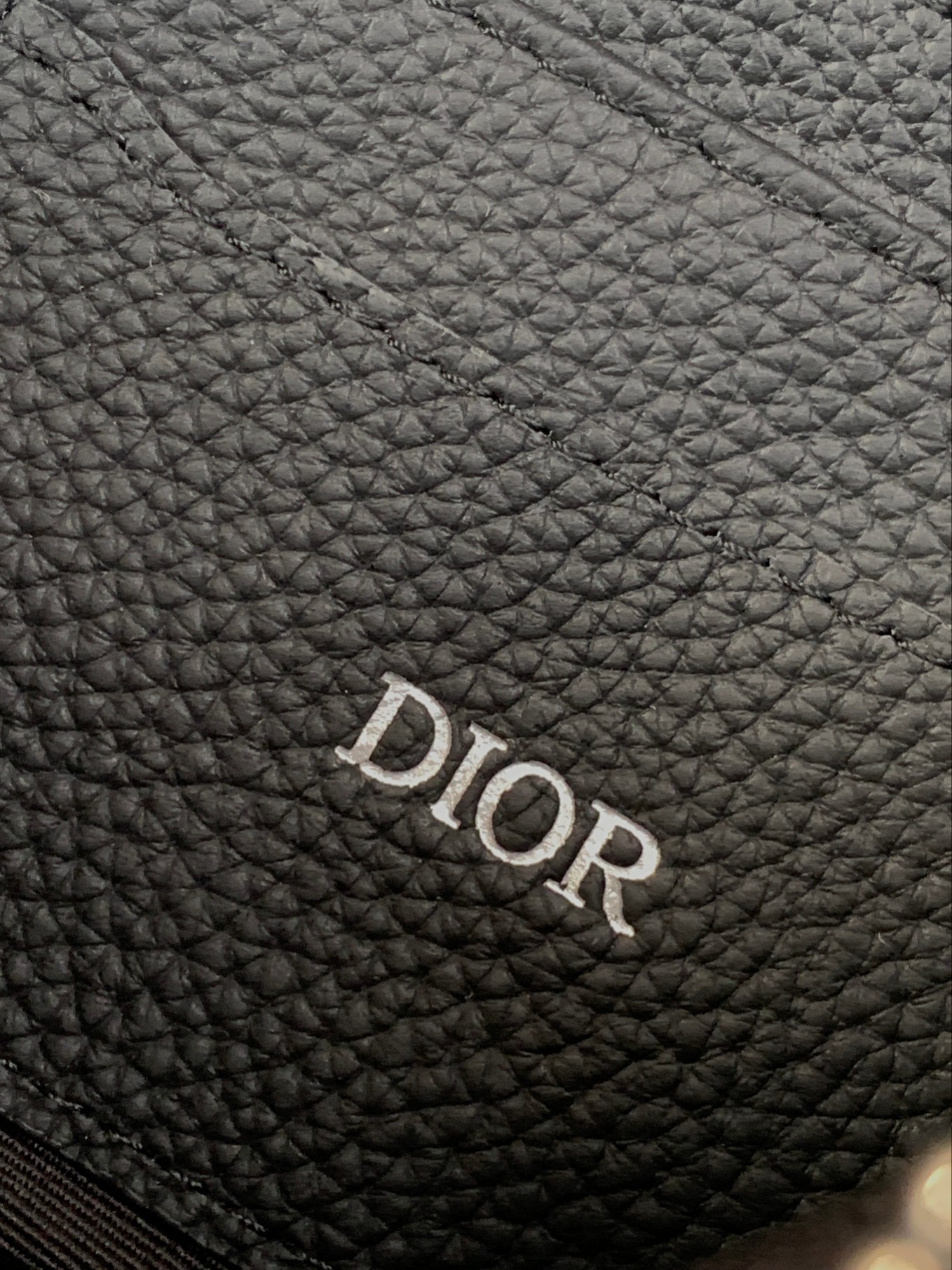 D*or pouch-24 x 15.5 x 5.5cm