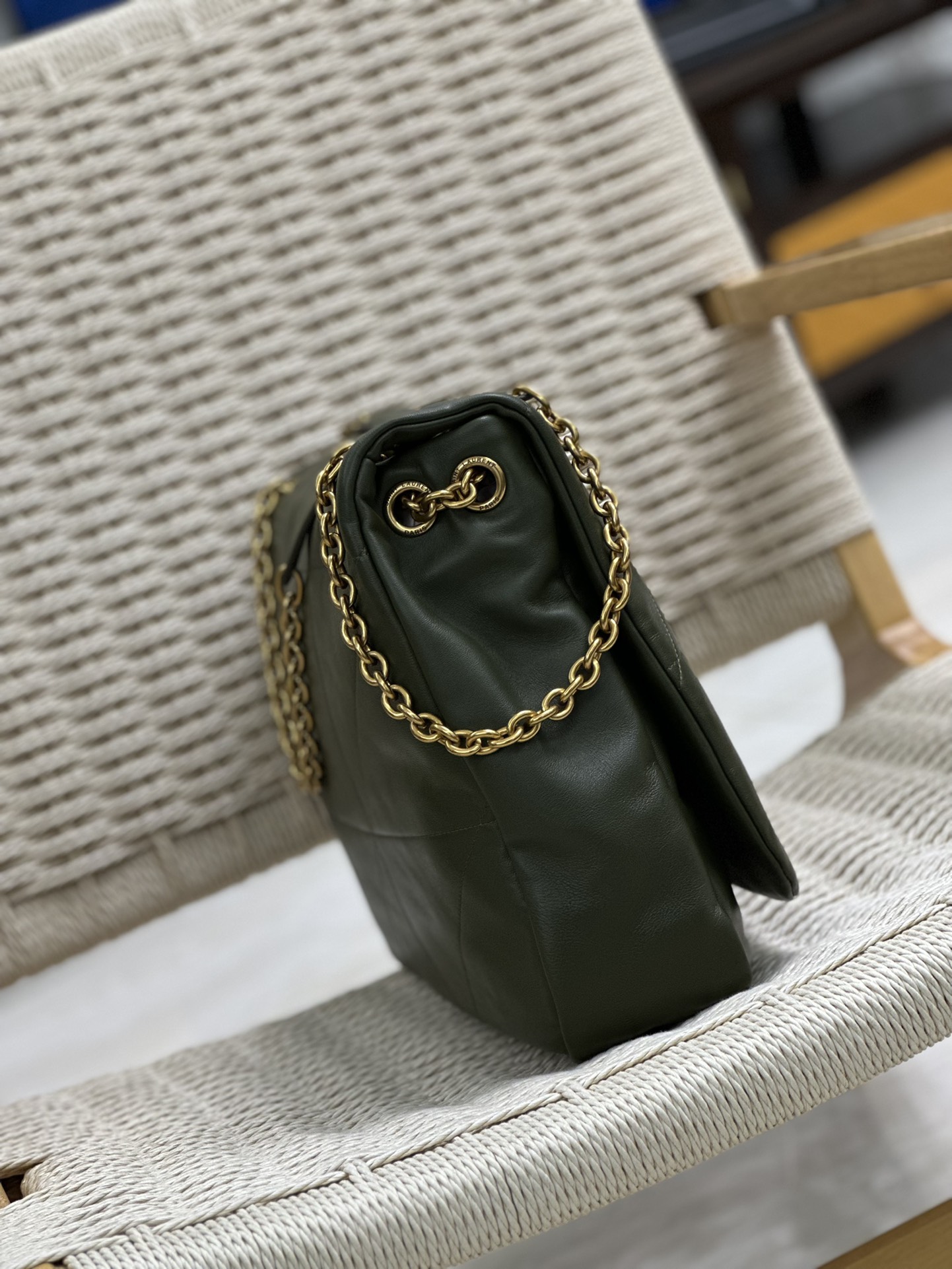 Y*L jamie bag-43×29×9cm