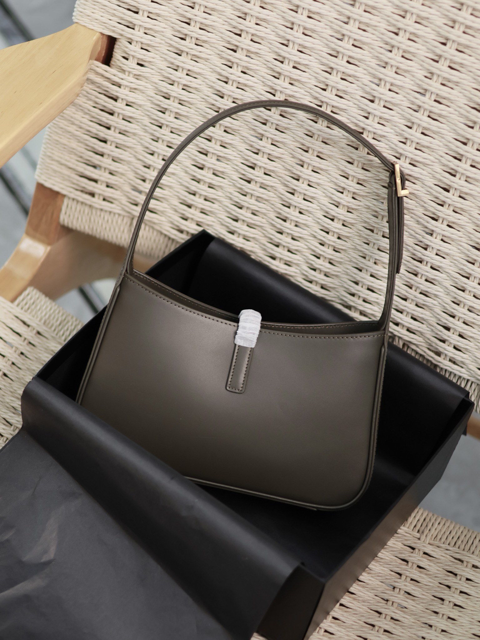 Y*L le5a7 vintage bag-25x14x6cm