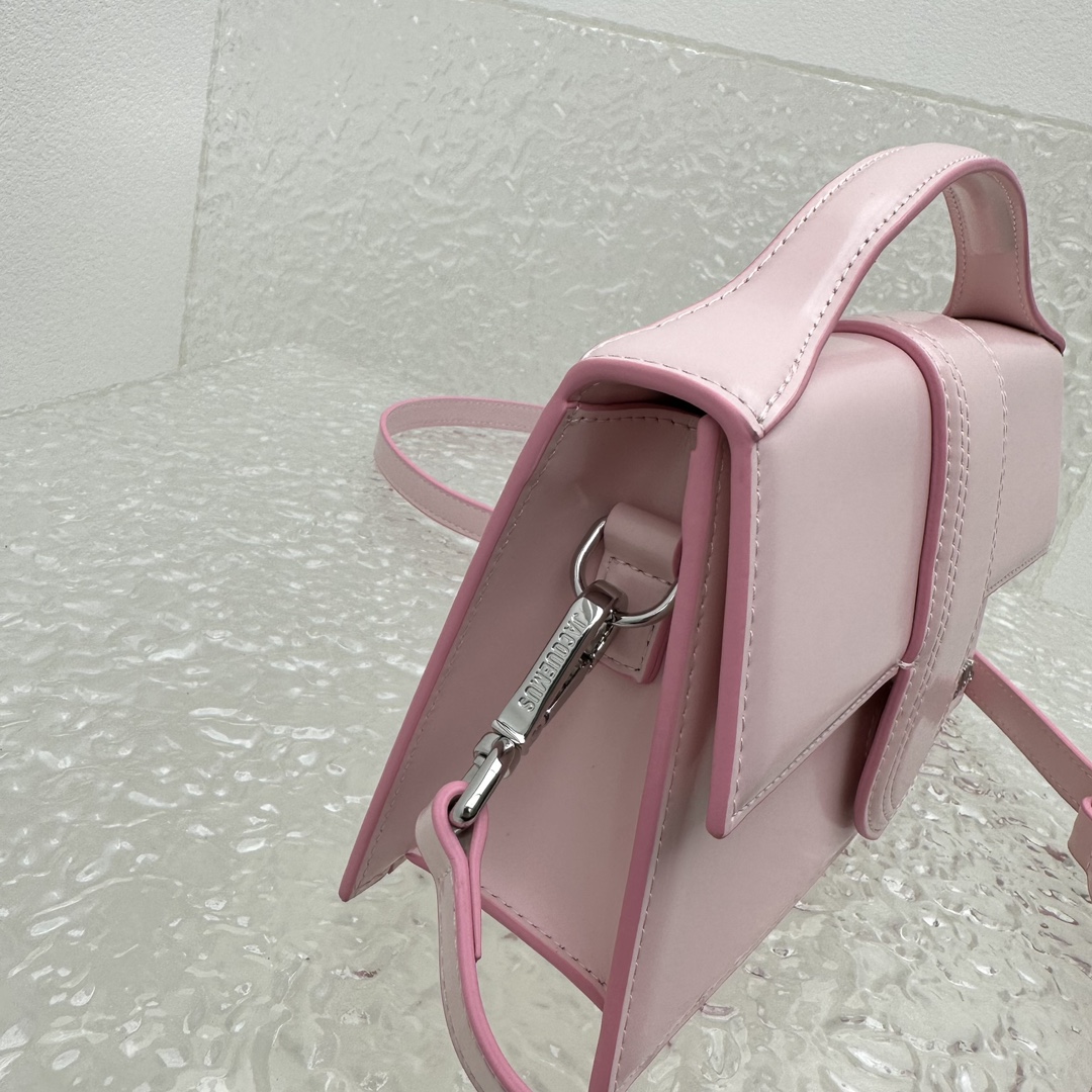 Ja*qvemvs large bamnino bag-24x13x7cm