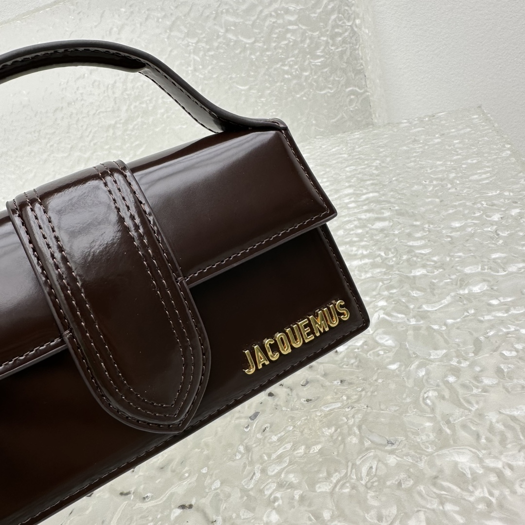 Ja*qvemvs small bamnino bag-18x6x7cm