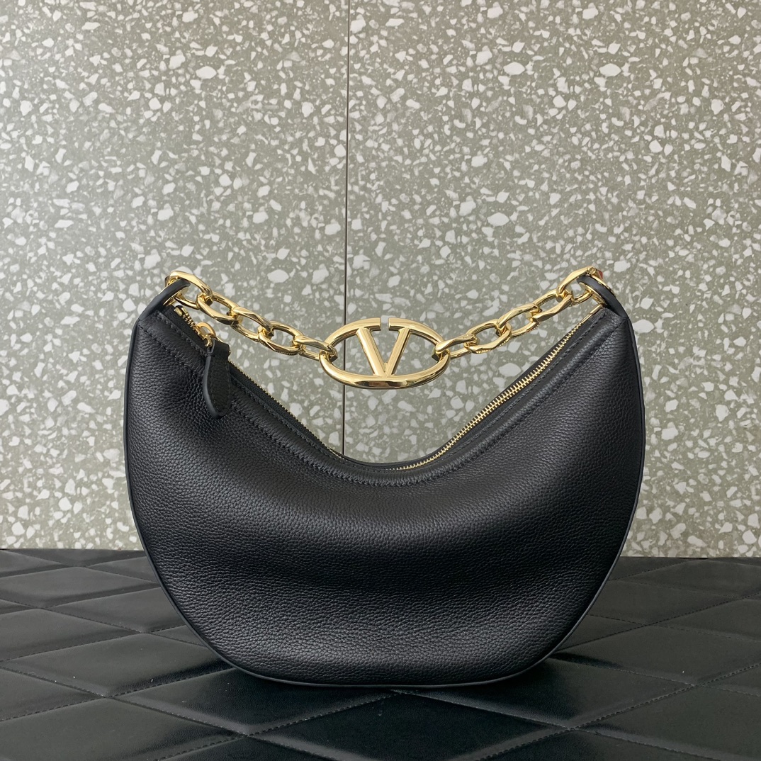 Va1e*ntin0 garavani vlogo moonhobo tote-29x23x11cm