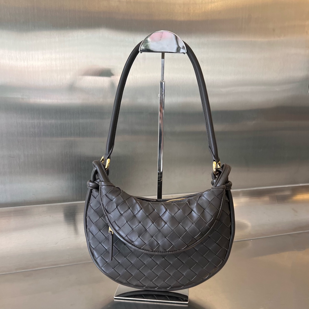 b0tte*a Ven*ta gemell bag-24.5x19x7cm