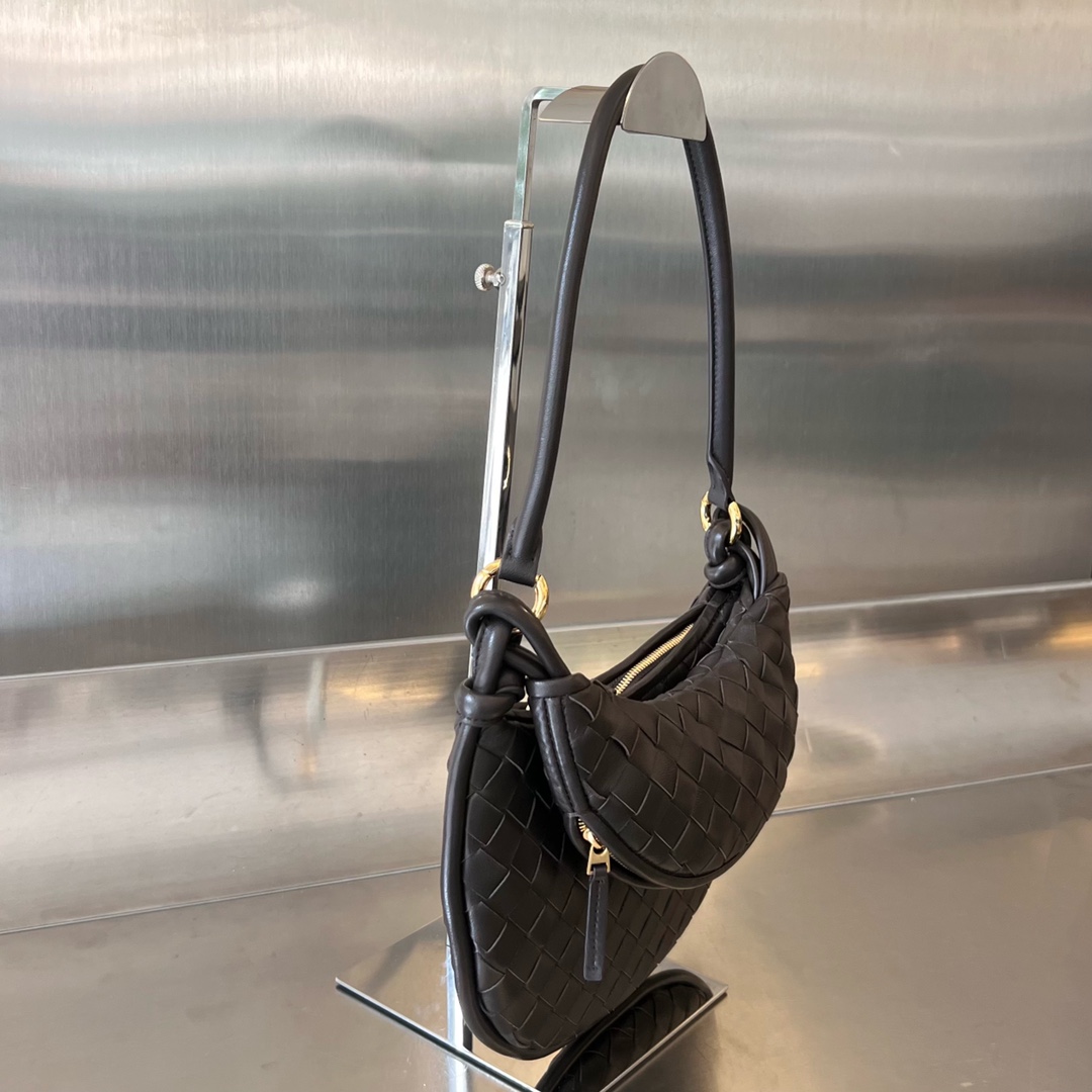 b0tte*a Ven*ta gemell bag-24.5x19x7cm
