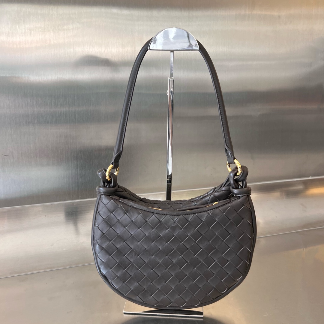 b0tte*a Ven*ta gemell bag-24.5x19x7cm