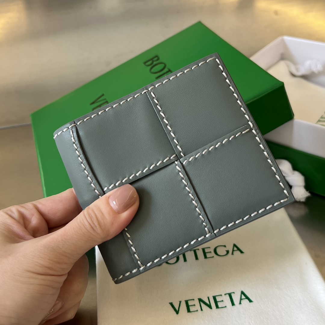 b0tte*a Ven*ta wallet-10x8.5cm