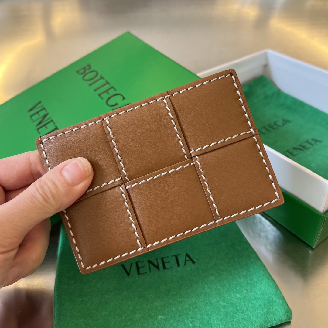 b0tte*a Ven*ta wallet-11*7.5cm