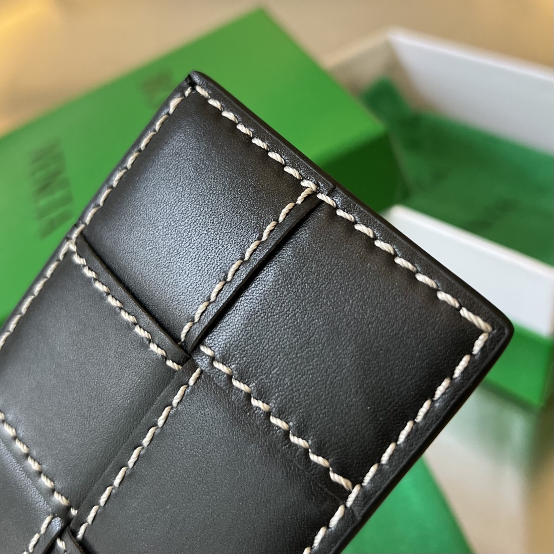 b0tte*a Ven*ta wallet-11*7.5cm
