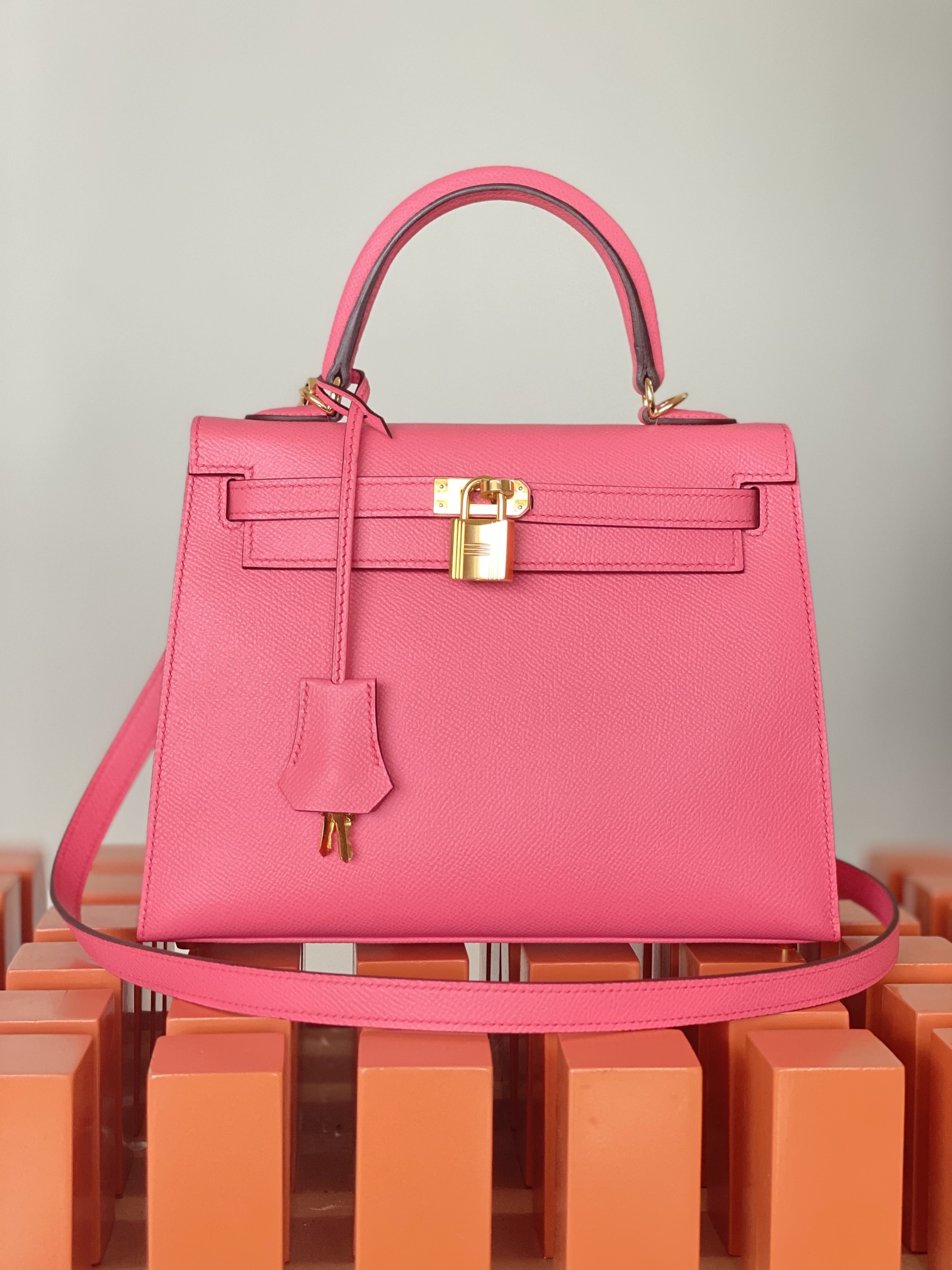 H**mes kelly-epsom-25cm