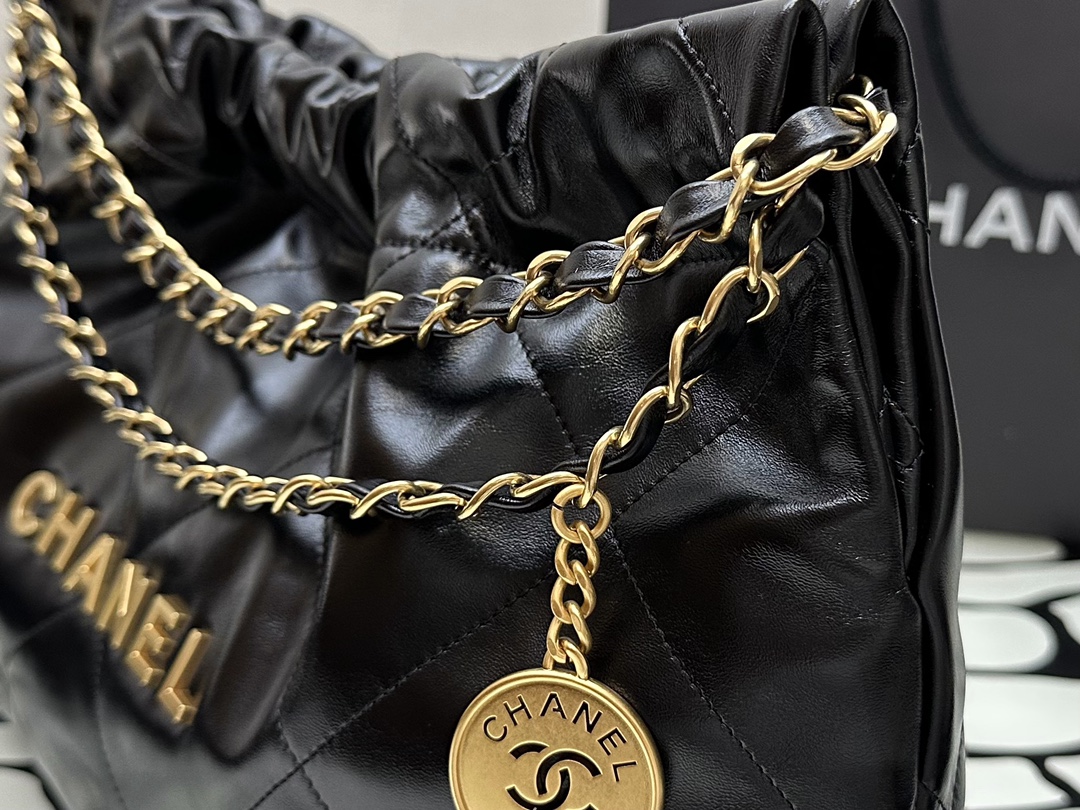 Ch@nel Mini 2024SS Handbags-43*30*8CM