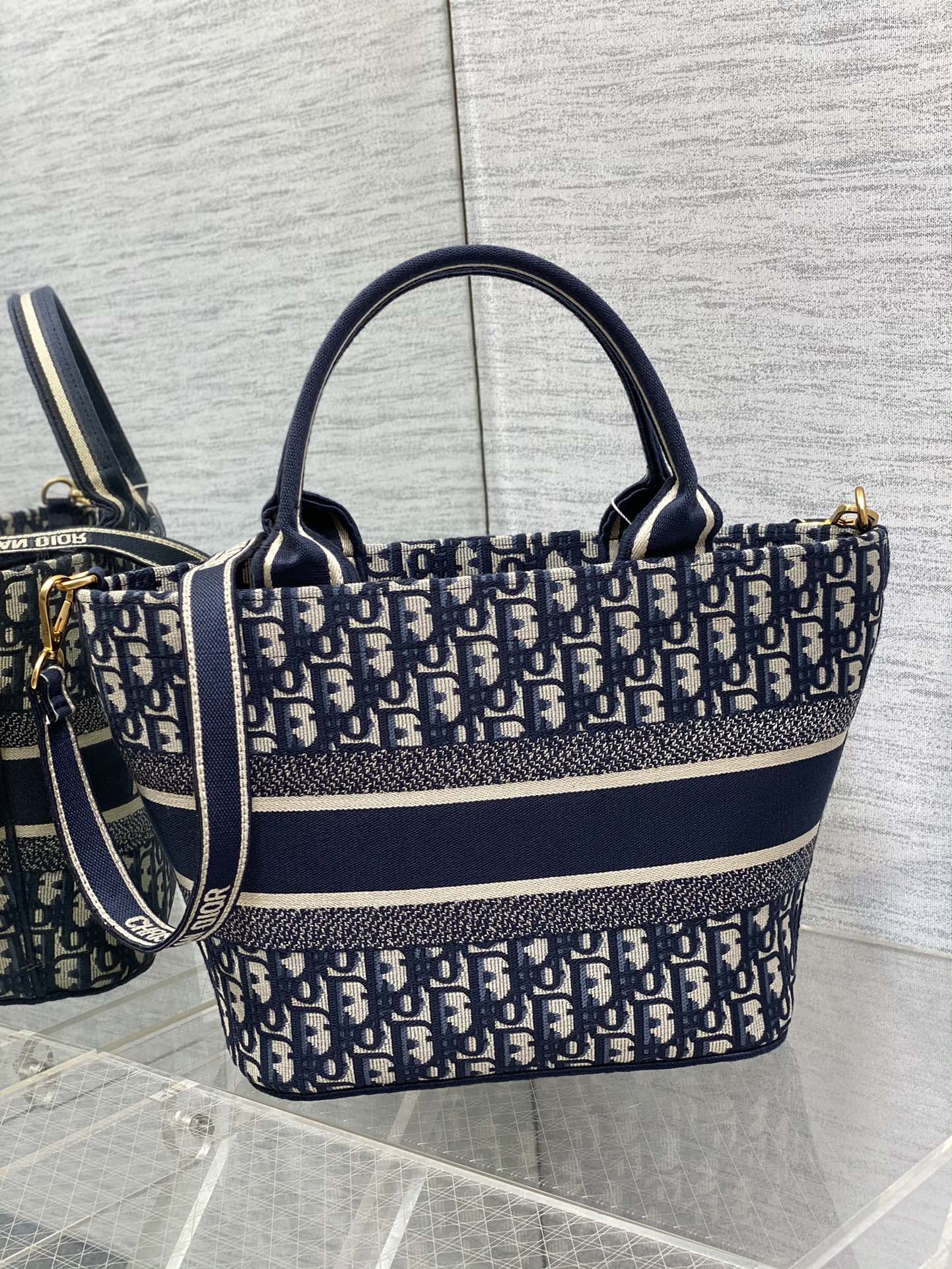D*or tote bags-26cm
