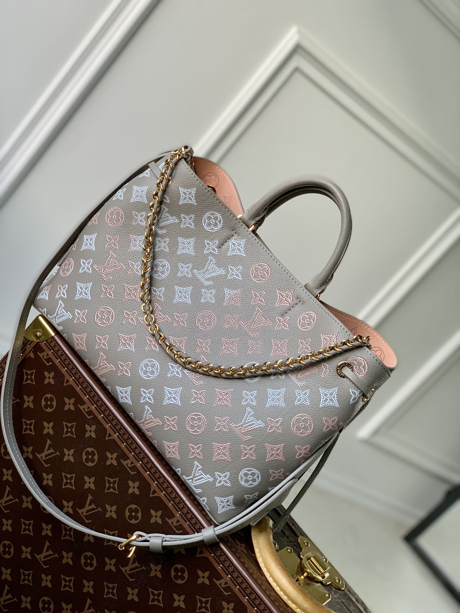 l0*is V*t0n bella tote bag-32*23*13cm