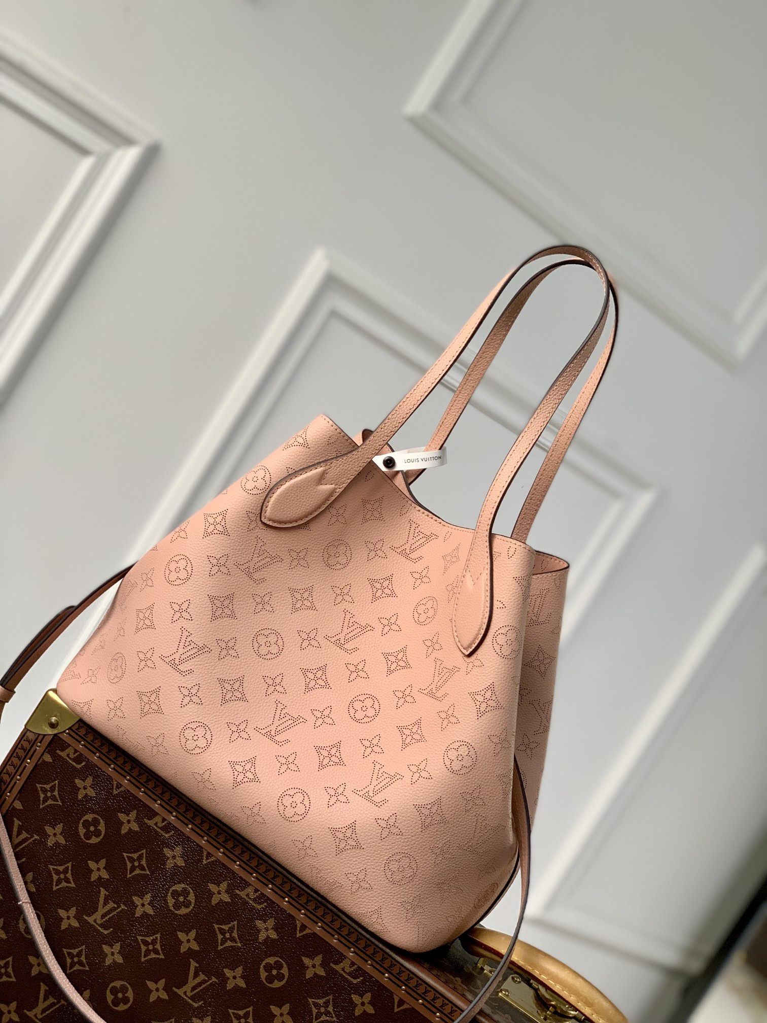 l0*is V*t0n blossom handbags-30x 27.5 x 16 cm