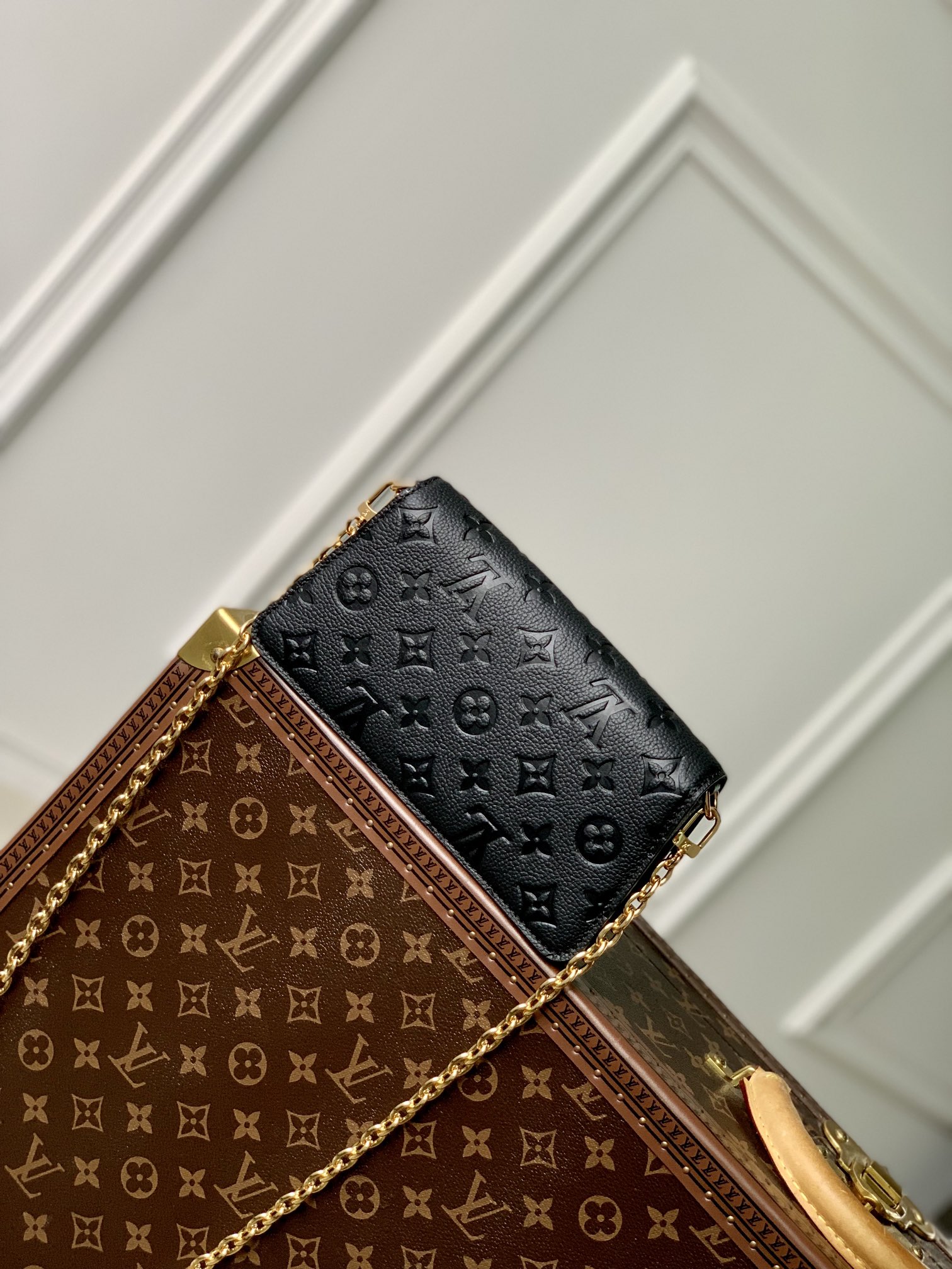 l0*is V*t0n wallet on chain-22 x 15 x 5.5cm