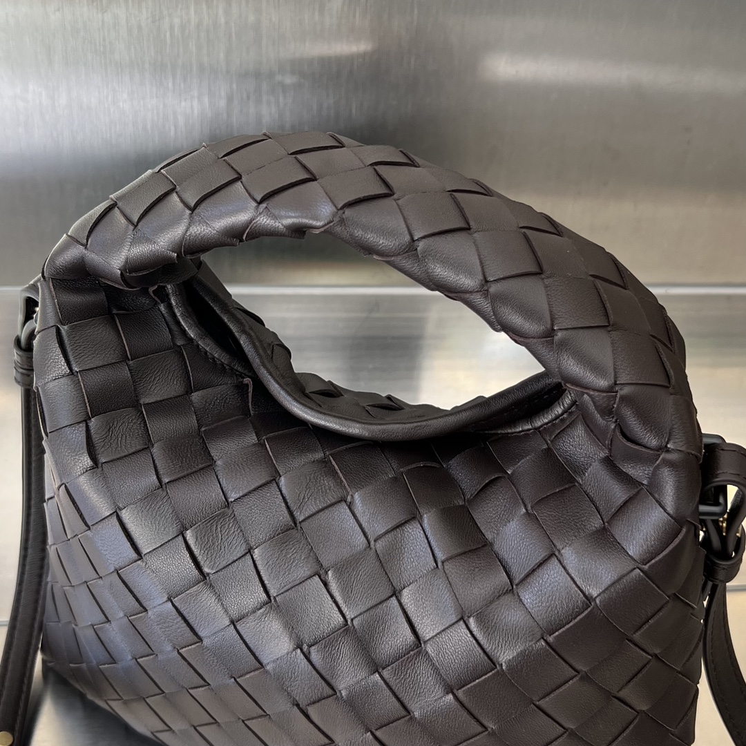 b0tte*a Ven*ta mini hop bag-25.5x14.5x11cm