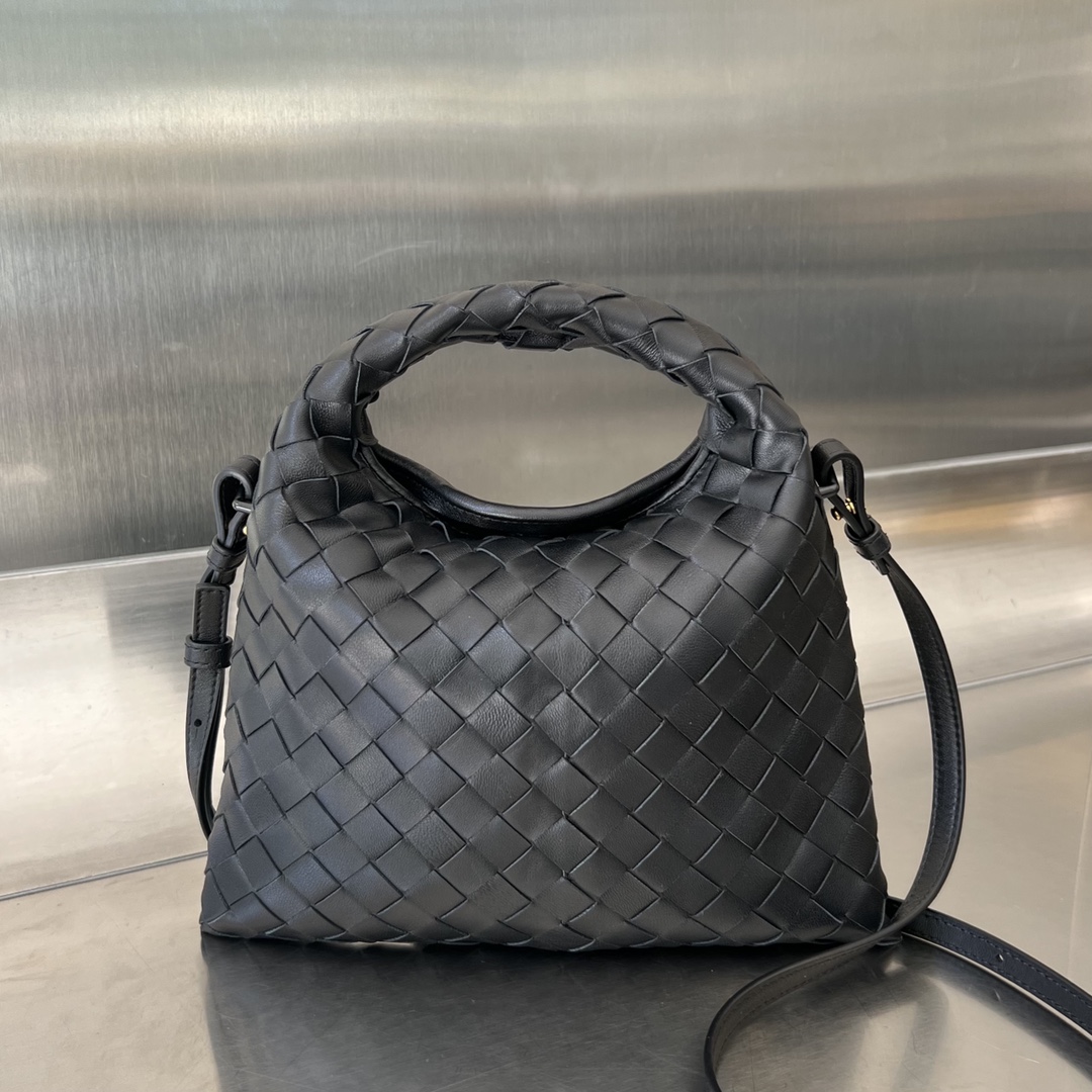 b0tte*a Ven*ta mini hop bag-25.5x14.5x11cm