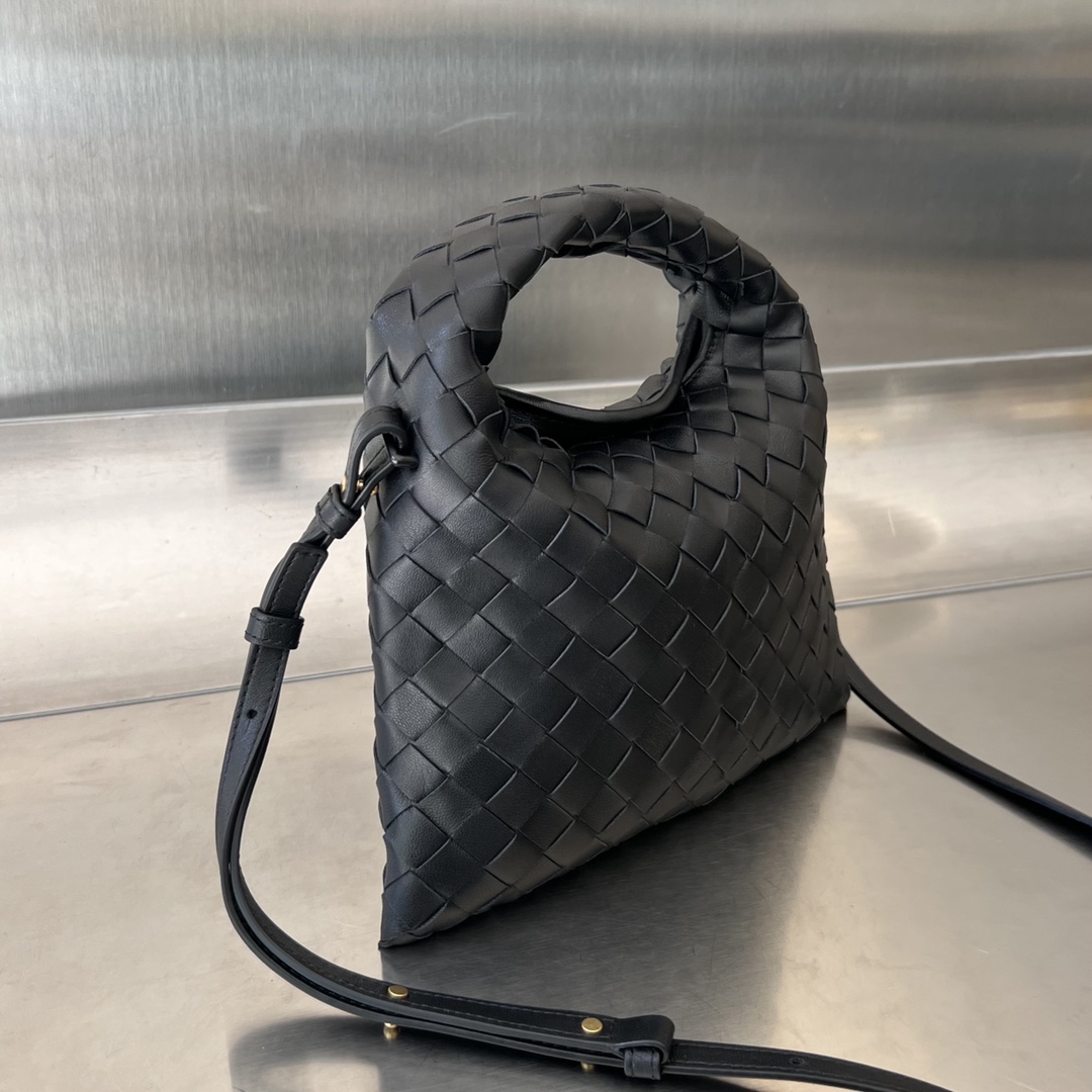b0tte*a Ven*ta mini hop bag-25.5x14.5x11cm
