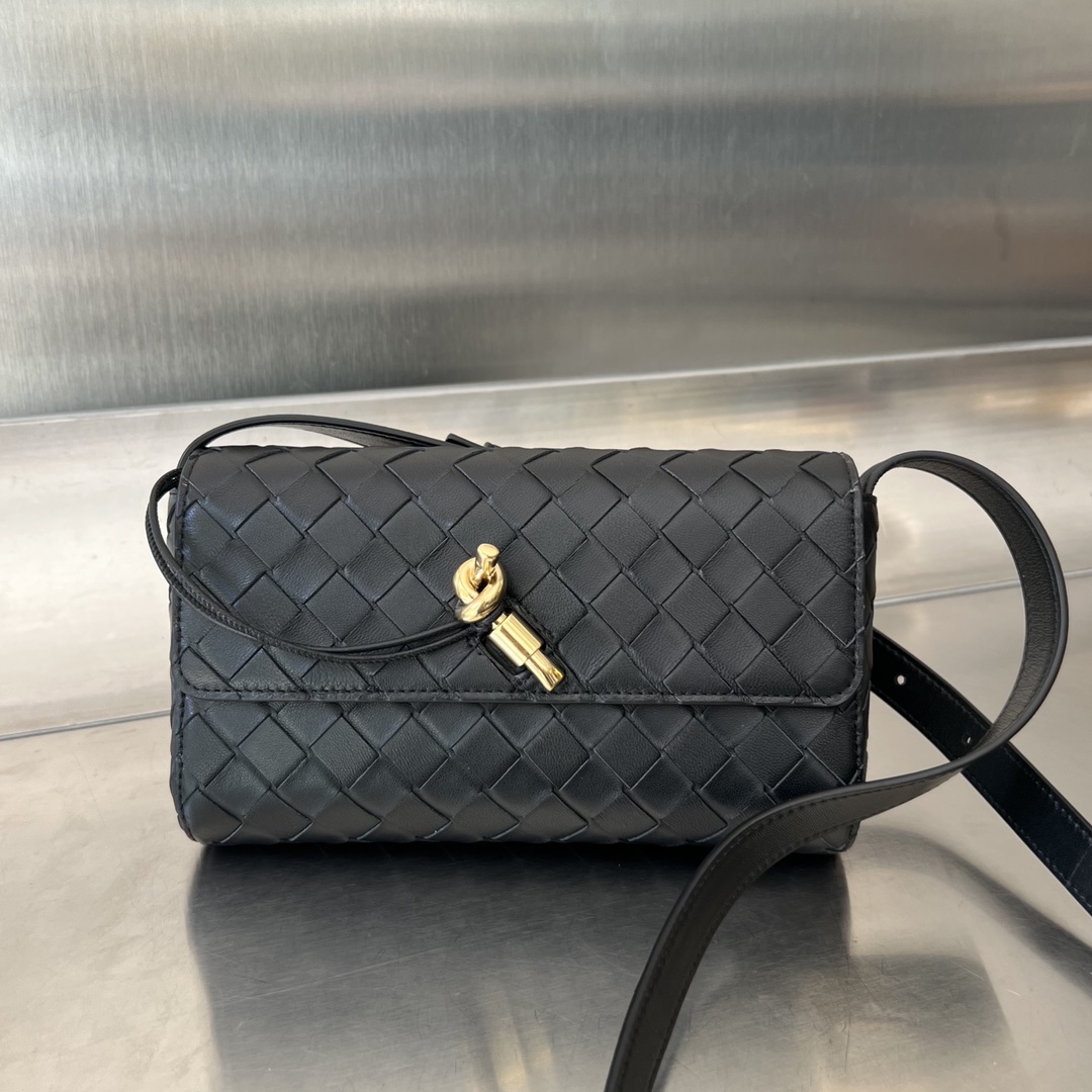b0tte*a Ven*ta andiamo crossbody bag-21.5*13.5*4.5cm