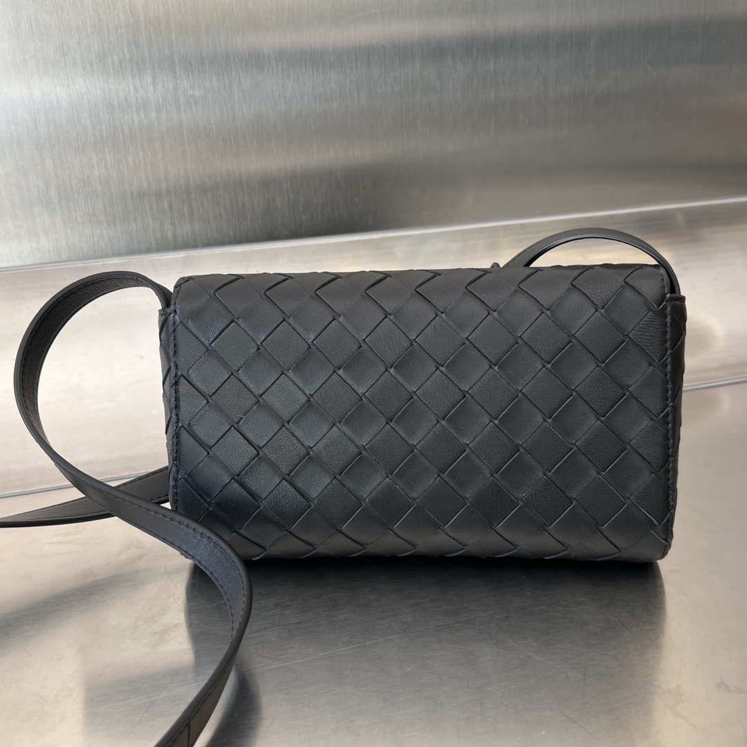 b0tte*a Ven*ta andiamo crossbody bag-21.5*13.5*4.5cm