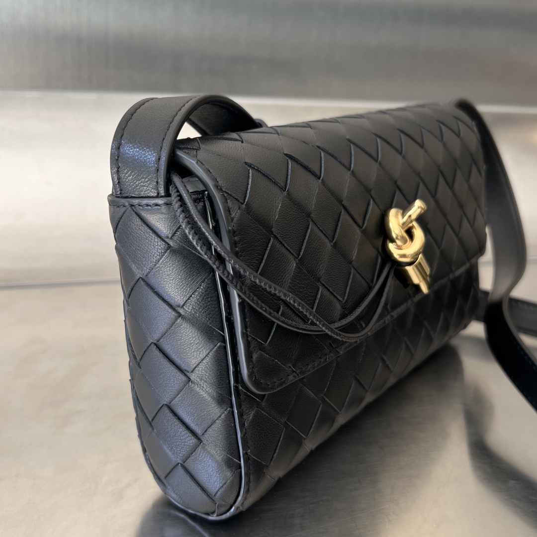b0tte*a Ven*ta andiamo crossbody bag-21.5*13.5*4.5cm