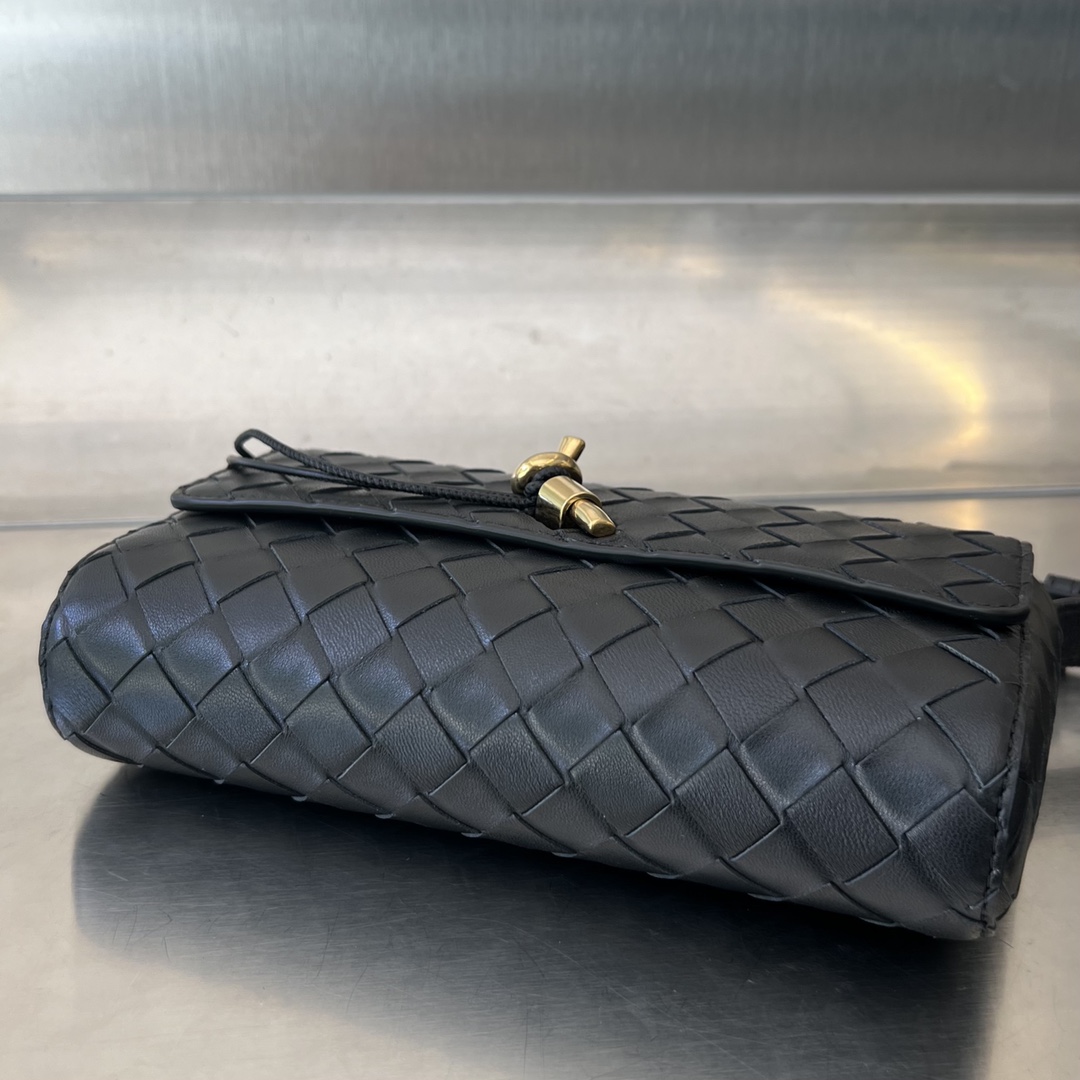 b0tte*a Ven*ta andiamo crossbody bag-21.5*13.5*4.5cm