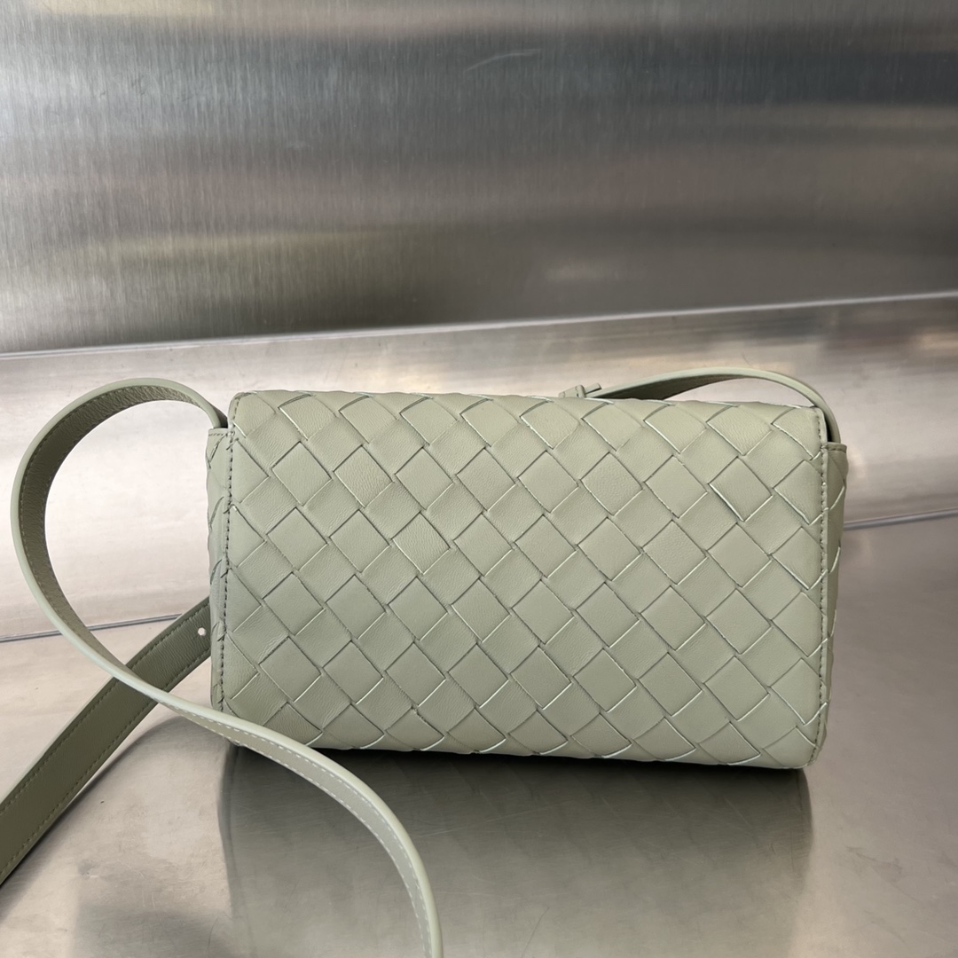 b0tte*a Ven*ta andiamo crossbody bag-21.5*13.5*4.5cm