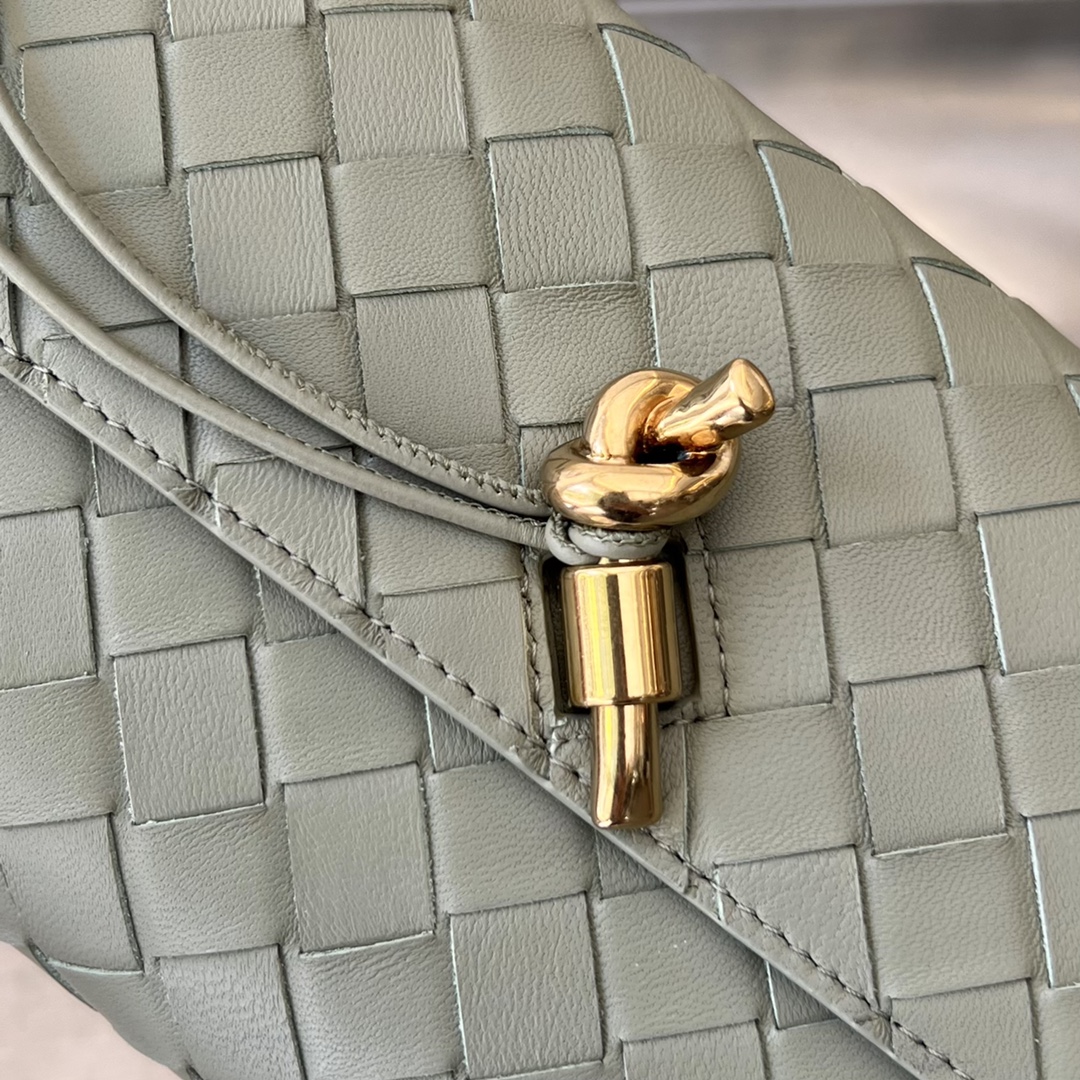 b0tte*a Ven*ta andiamo crossbody bag-21.5*13.5*4.5cm