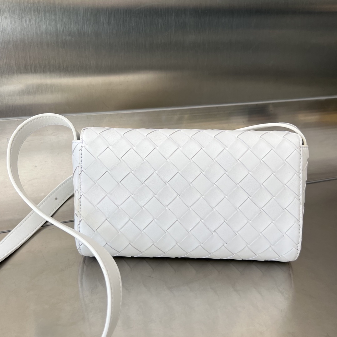 b0tte*a Ven*ta andiamo crossbody bag-21.5*13.5*4.5cm