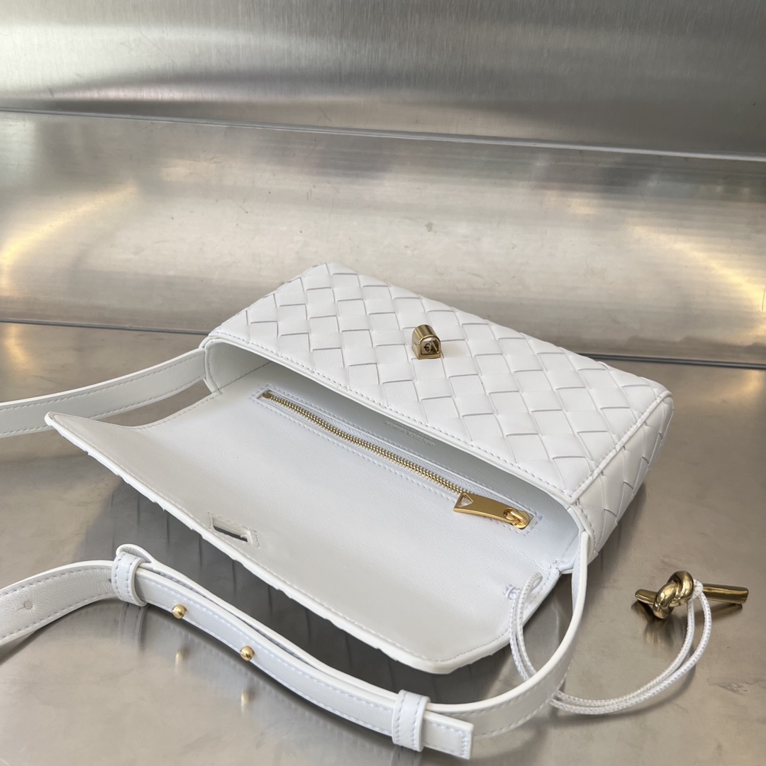 b0tte*a Ven*ta andiamo crossbody bag-21.5*13.5*4.5cm