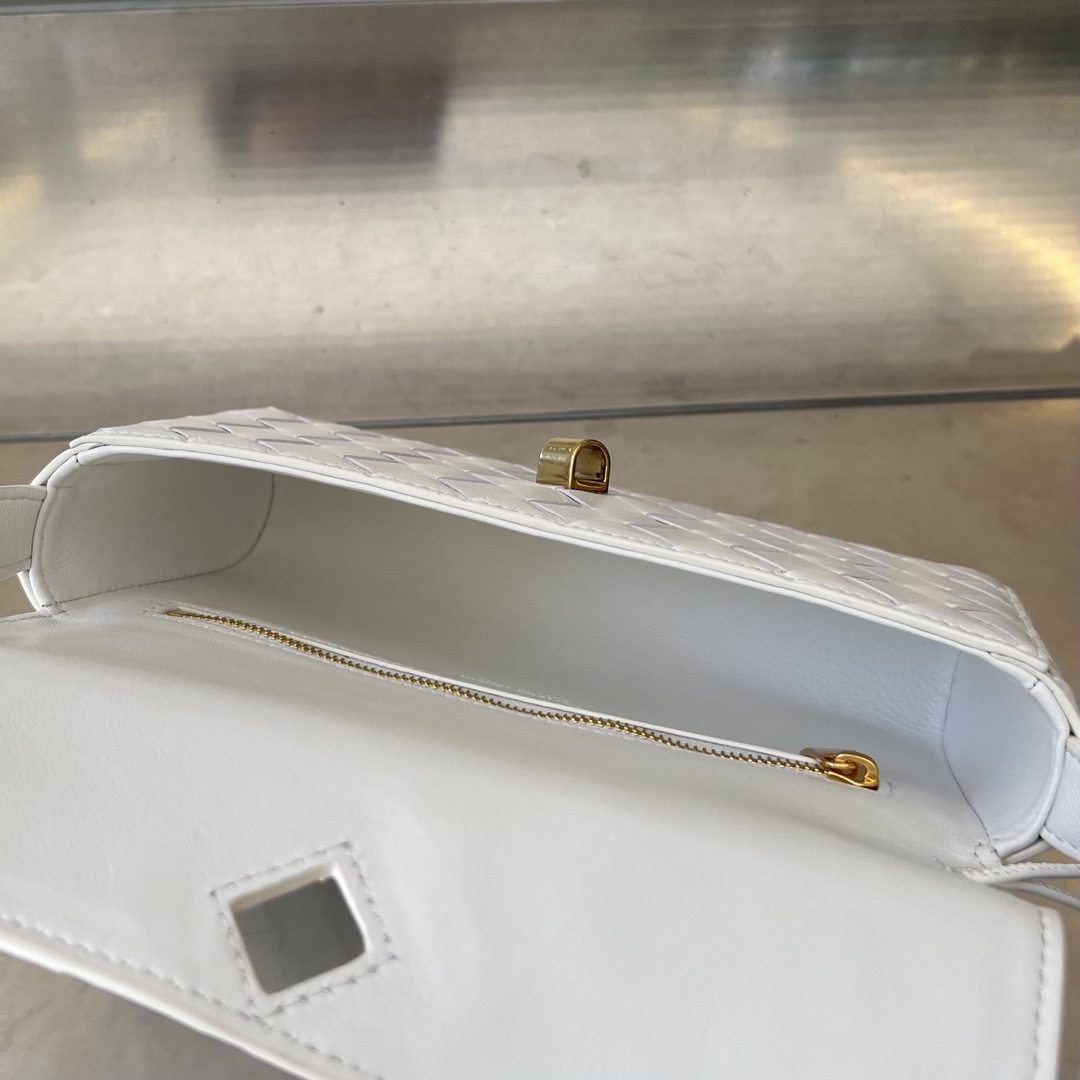 b0tte*a Ven*ta andiamo crossbody bag-21.5*13.5*4.5cm