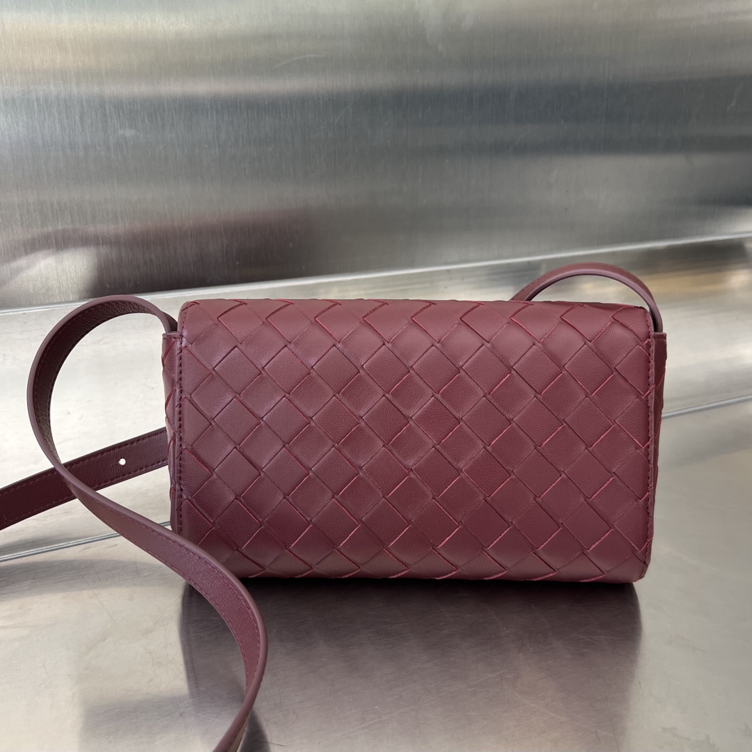 b0tte*a Ven*ta andiamo crossbody bag-21.5*13.5*4.5cm