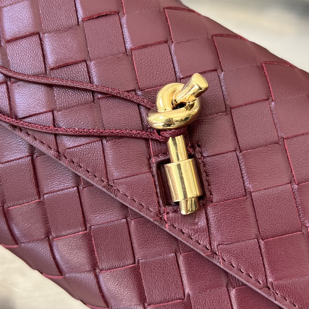 b0tte*a Ven*ta andiamo crossbody bag-21.5*13.5*4.5cm