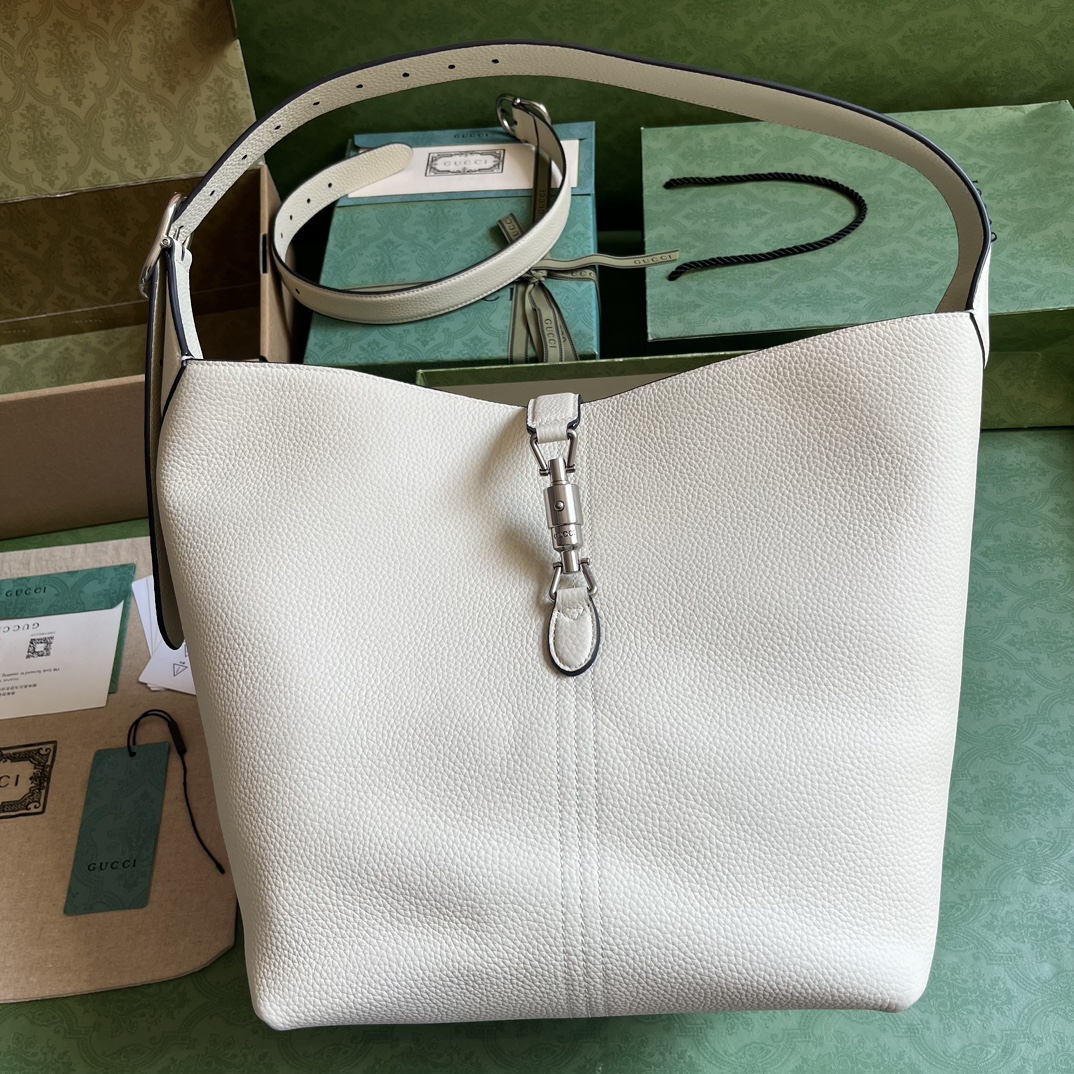 G*u*i jackie 1961 tote bag-28*31*23cm
