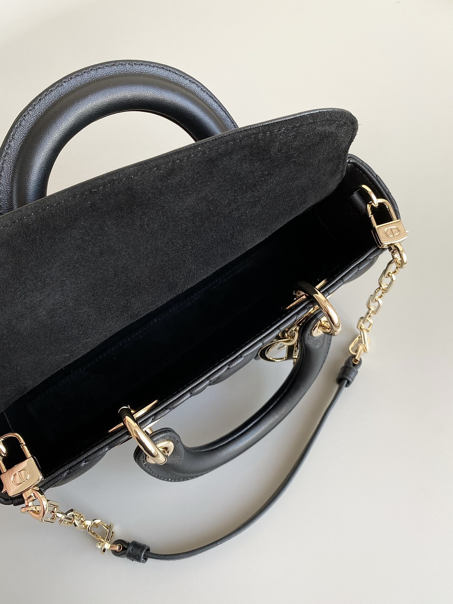 D*or d-joy bag-22.5*6*11.5cm