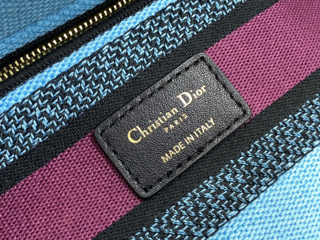 lady D*or handle bag-24cm