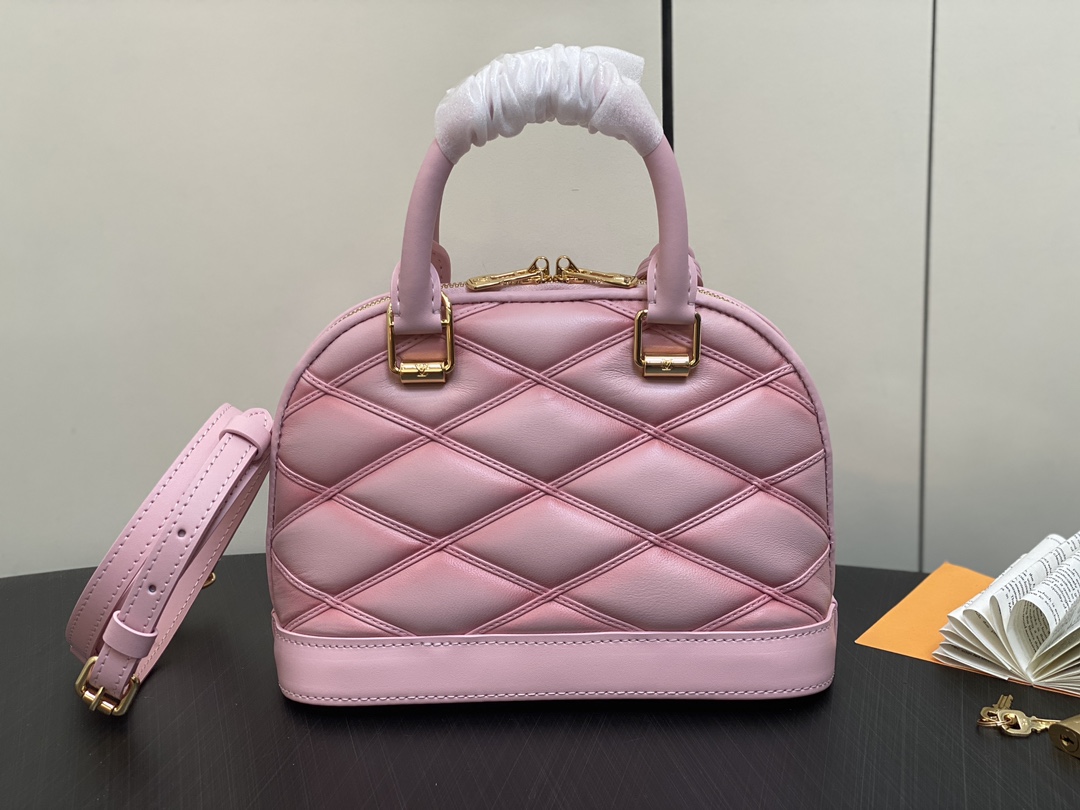 l0*is V*t0n m22878 alma bb-23.5 x 17.5 x 11.5cm
