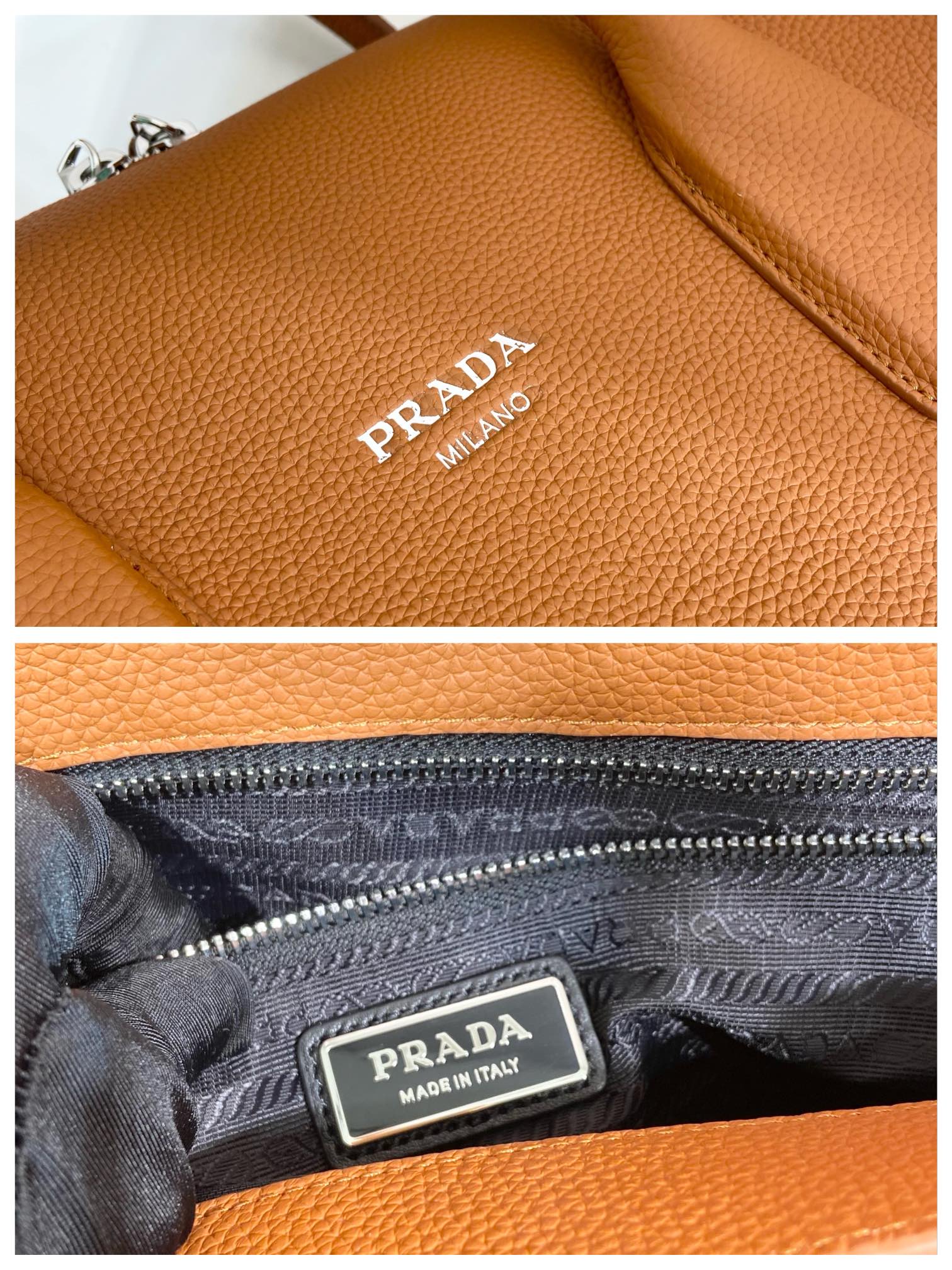 Pra*a 2vc035 travel bag-50*33*19cm