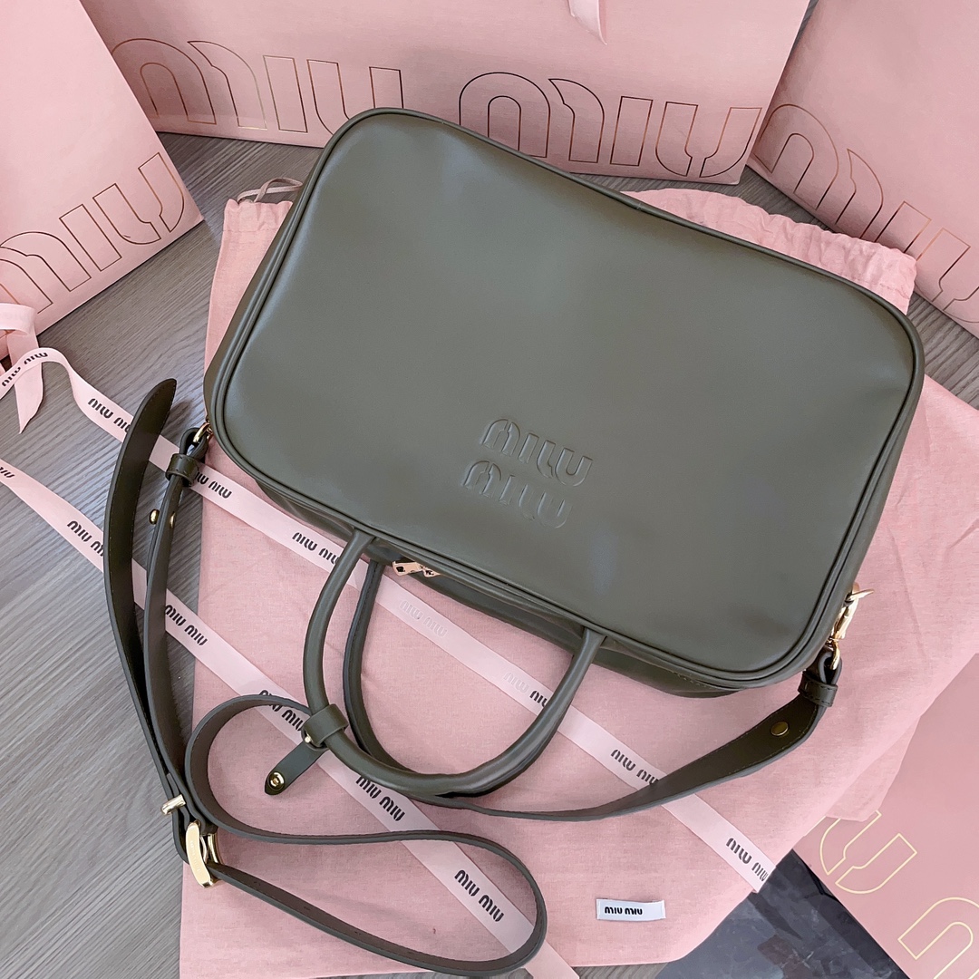 M*um*u briefcase-34x23x11cm
