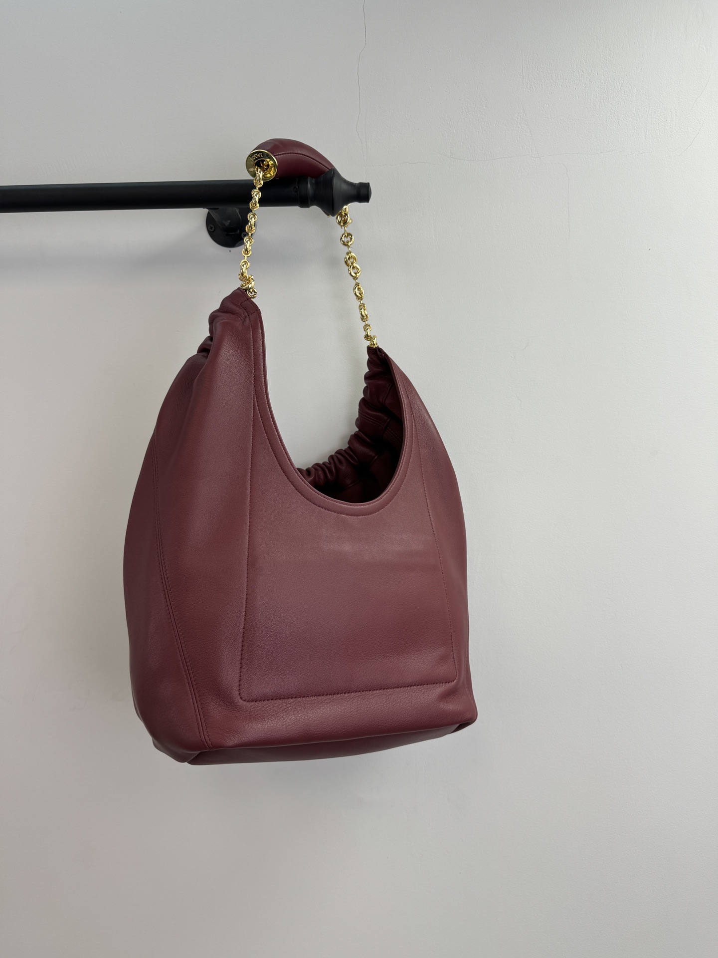 L0ew* squeeze bag-34*33*13.5cm