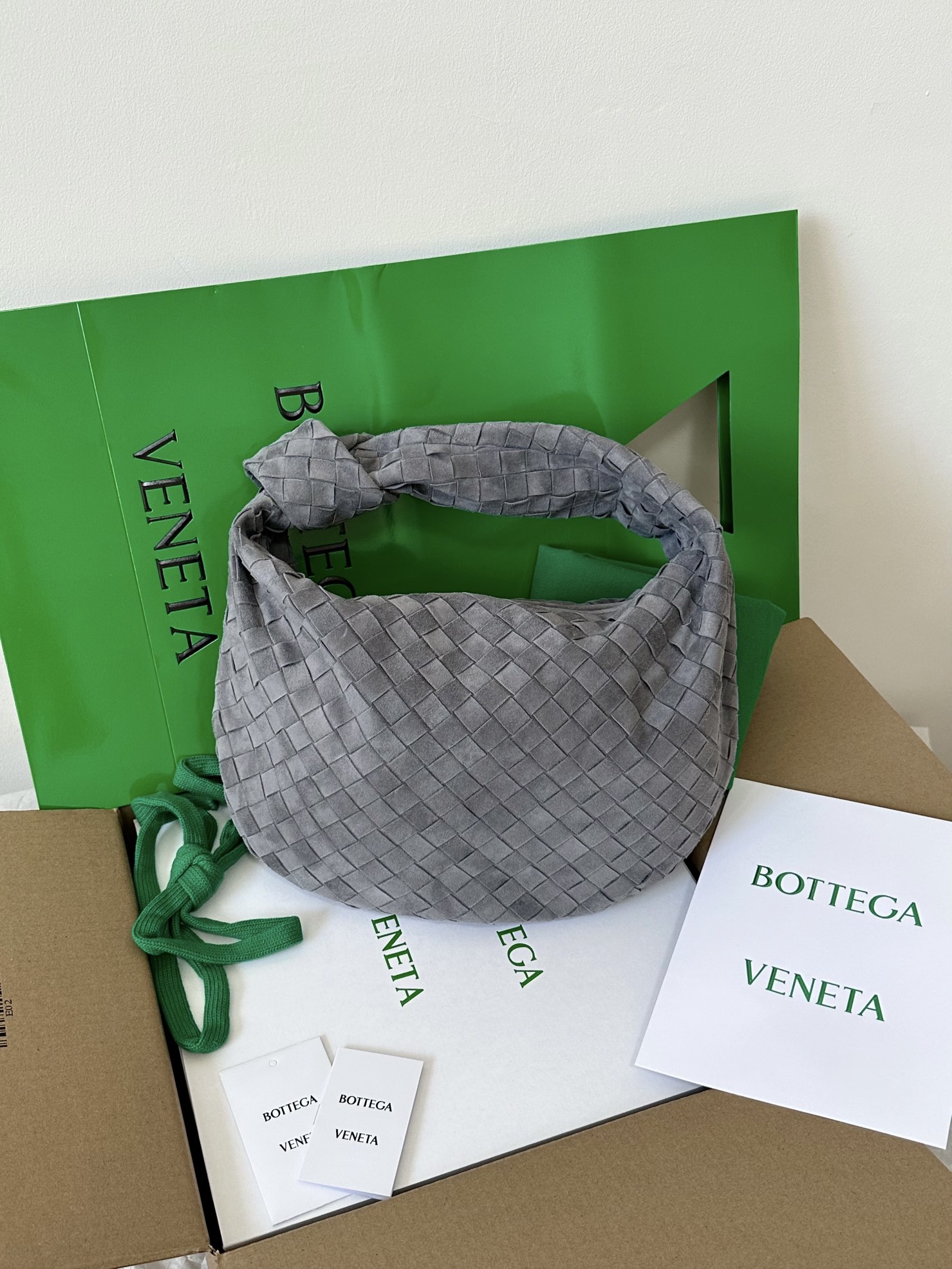 b0tte*a Ven*ta jodie hobo-36×21×13cm