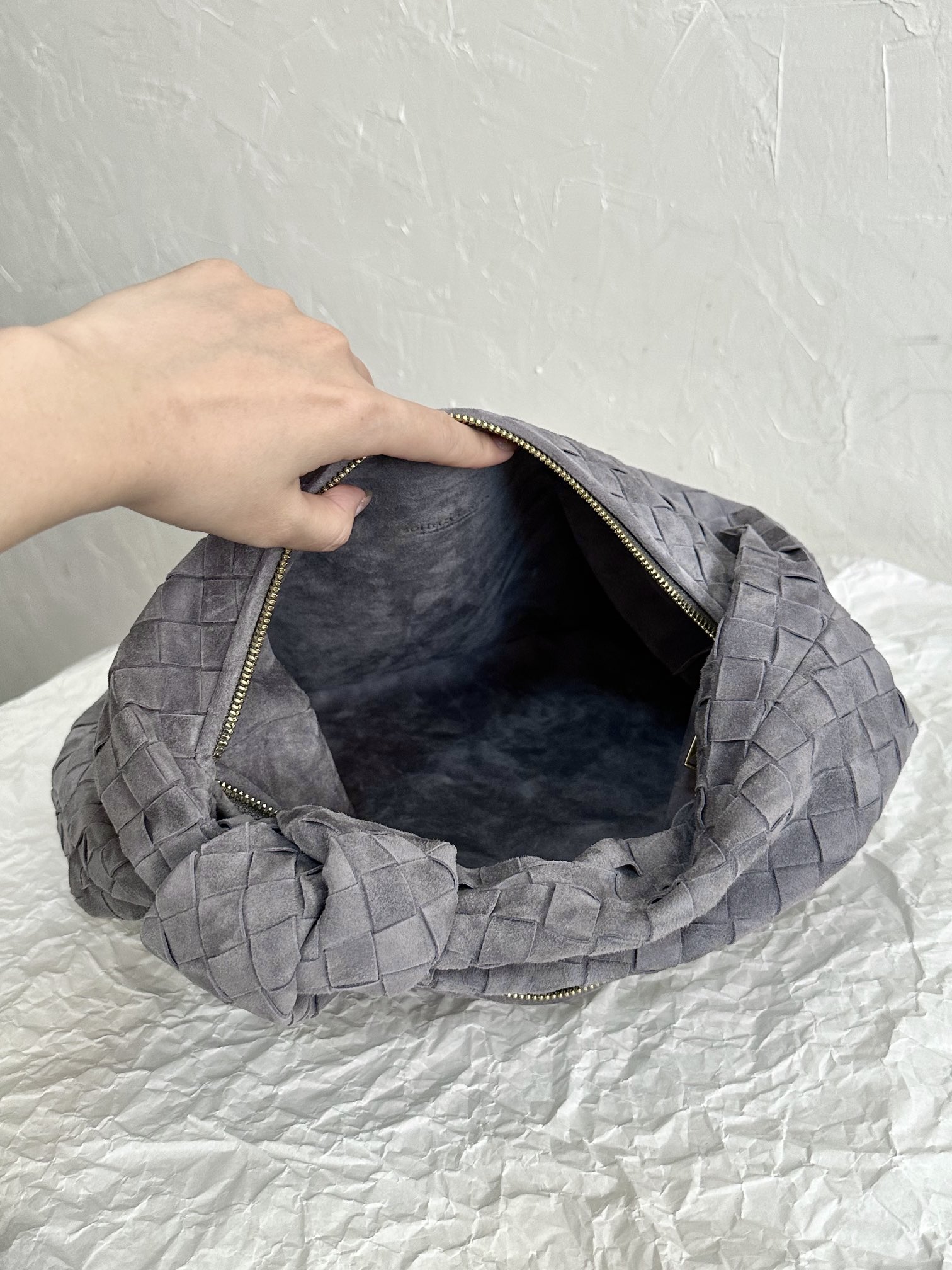 b0tte*a Ven*ta jodie hobo-36×21×13cm