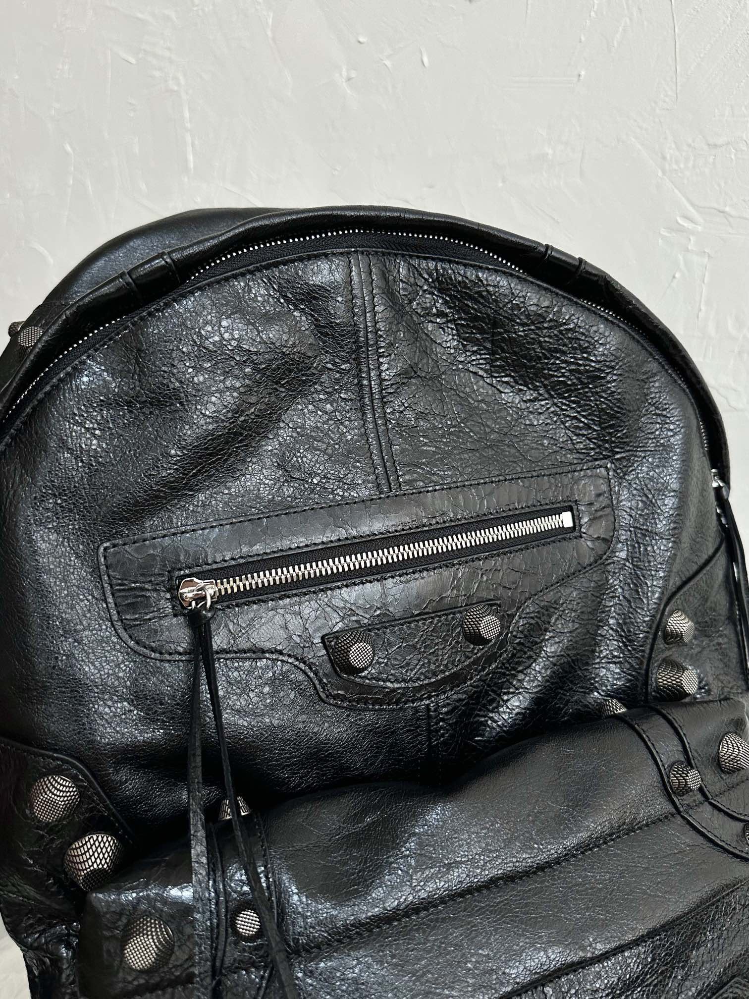 Balenciag Le Cagole Backpack-45.9×35×18CM