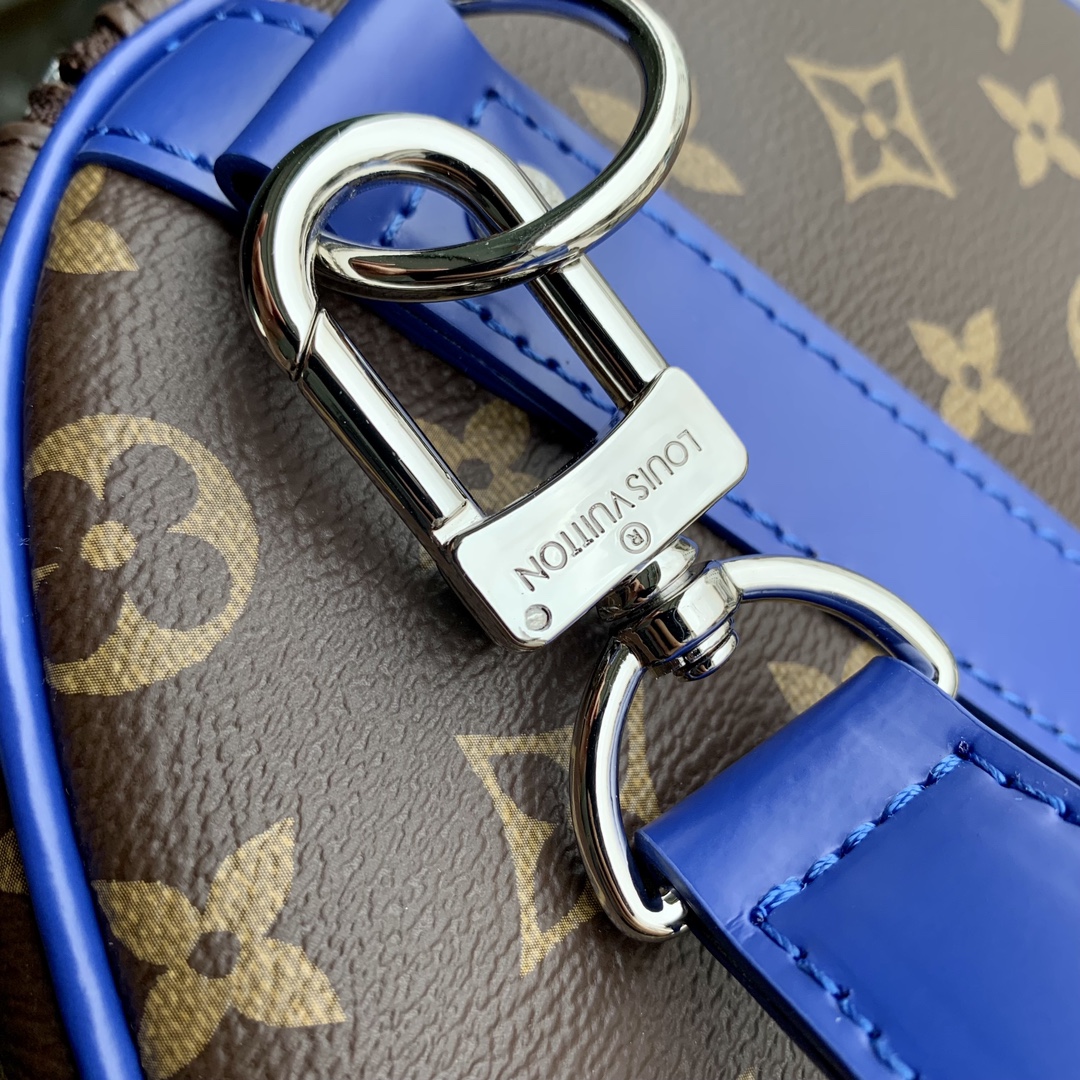 l0*is V*t0n keepall bandouliÈre 50-m21863-50 x 29 x 23cm