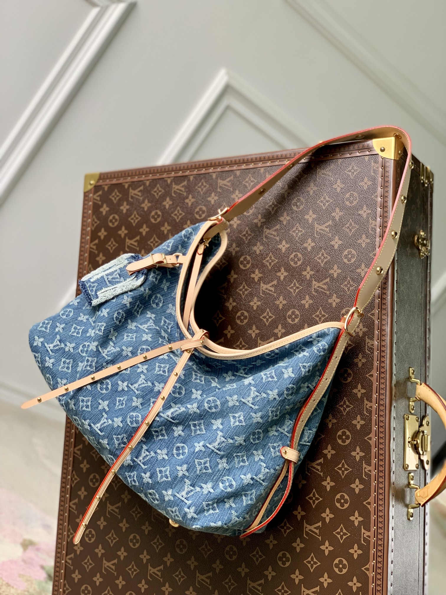 l0*is V*t0n carryall mm-m46855-39*30*15cm