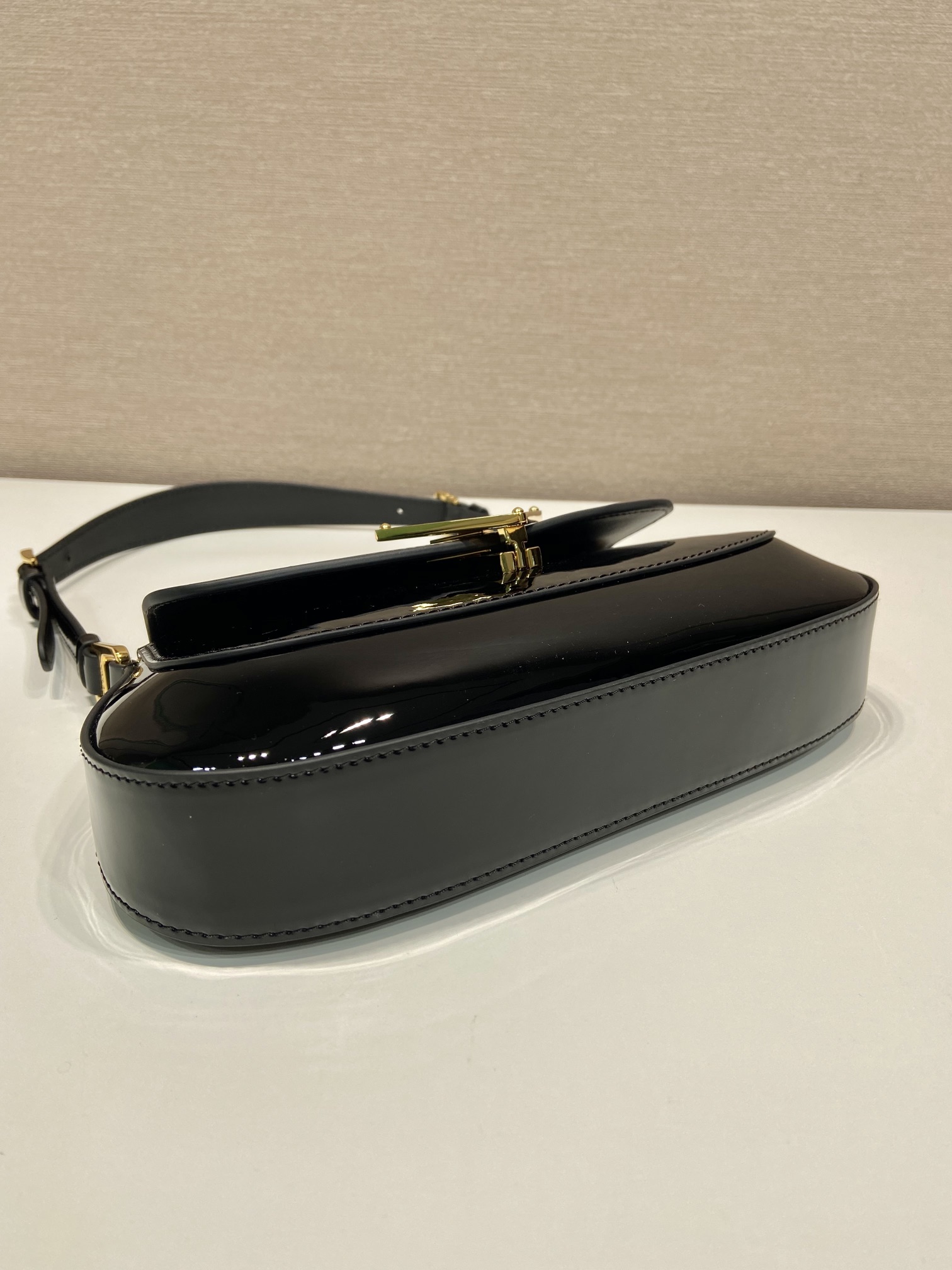Pra*a 1bd345 crossbody bag -24*11*4cm