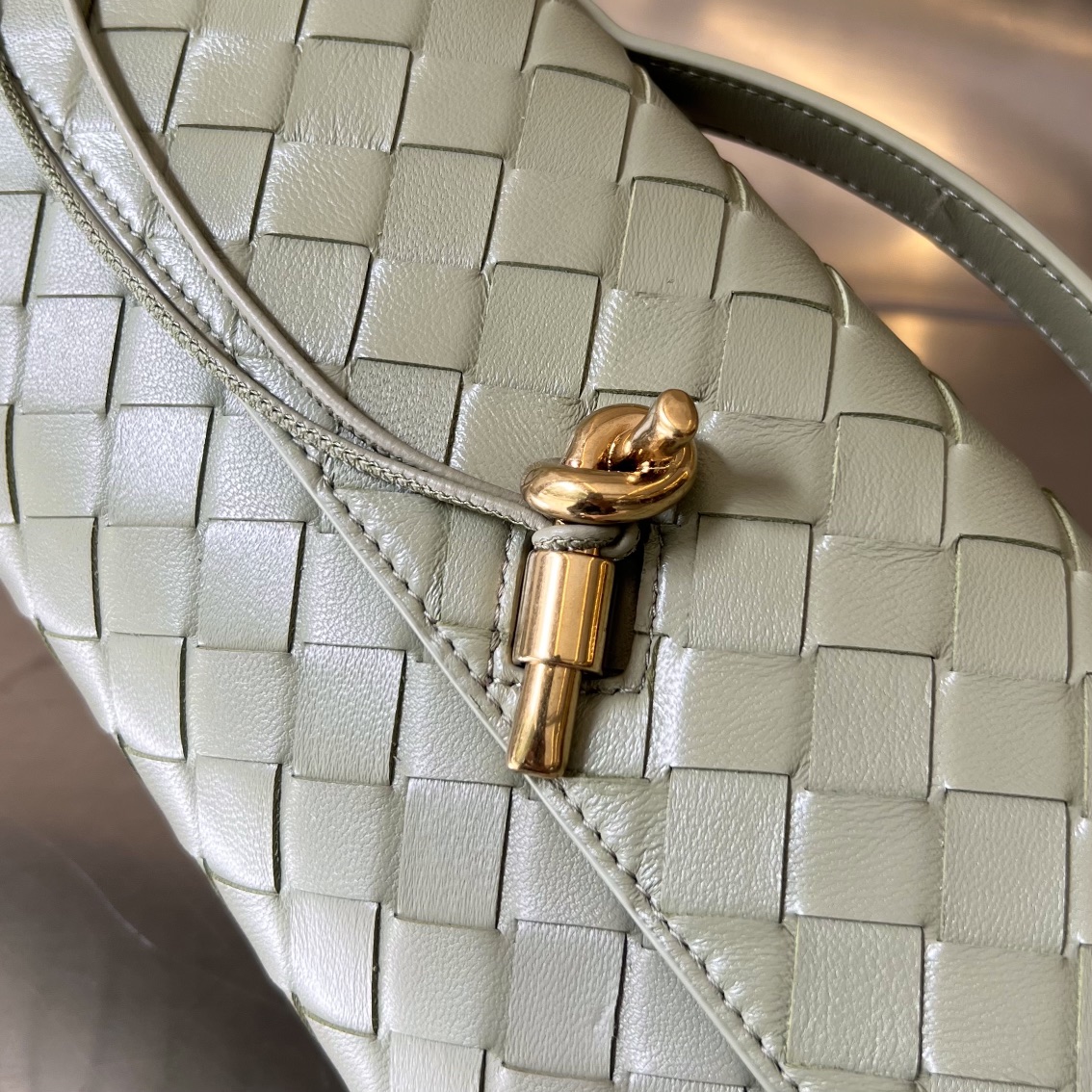 b0tte*a Ven*ta clutch-31x13x3 cm