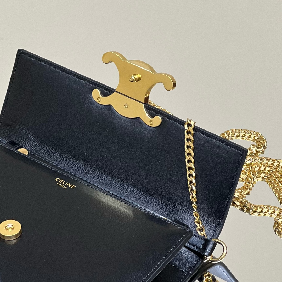 Ce**e soir triomphe bag-19*13*4cm