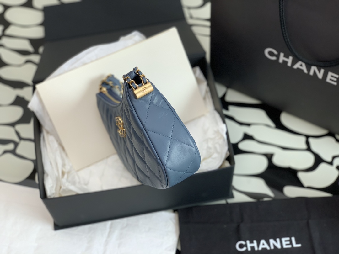 Ch@nel 2024SS Hobo Bag