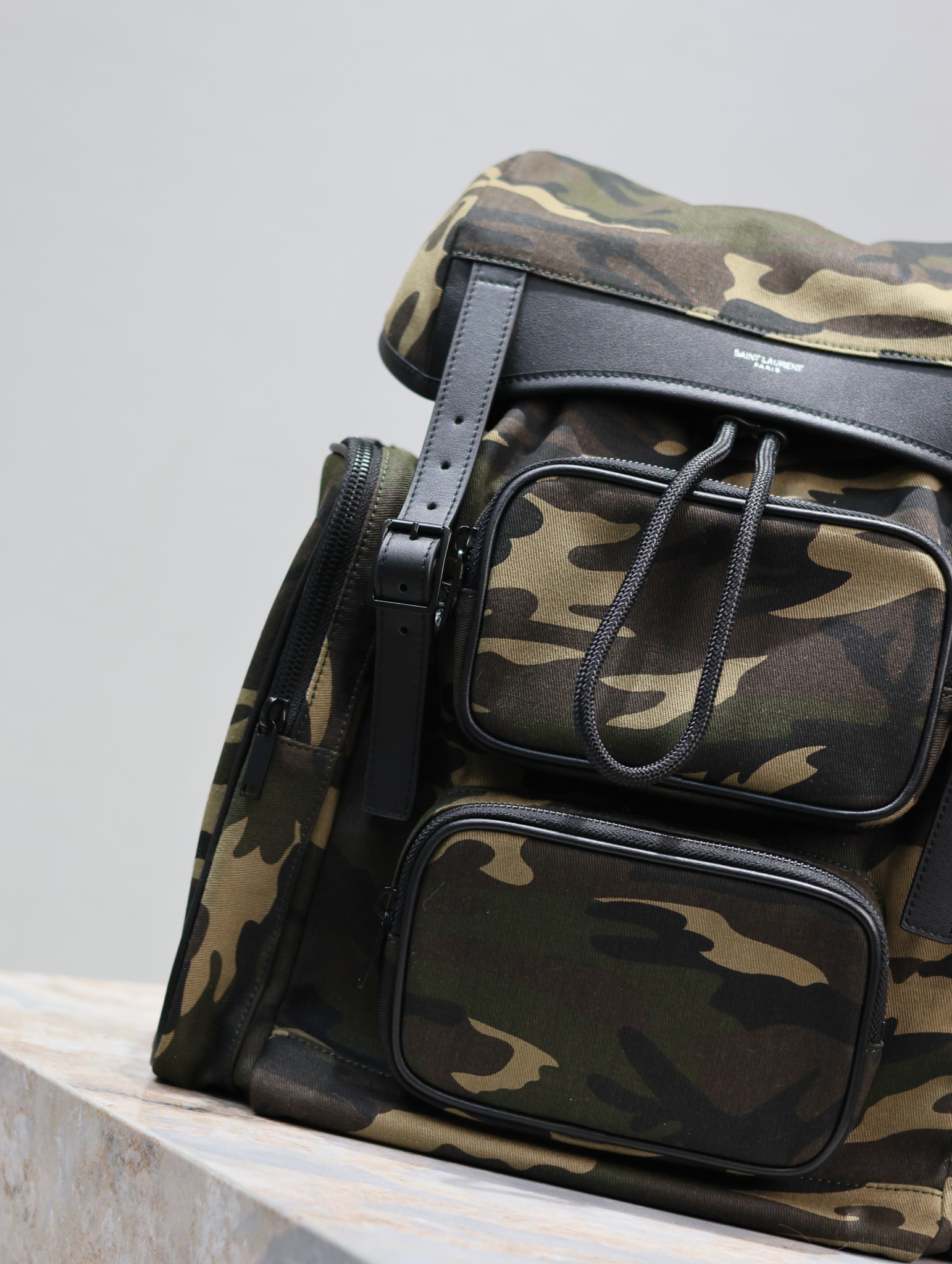 YS L City Backpack-34×42×16/22CM