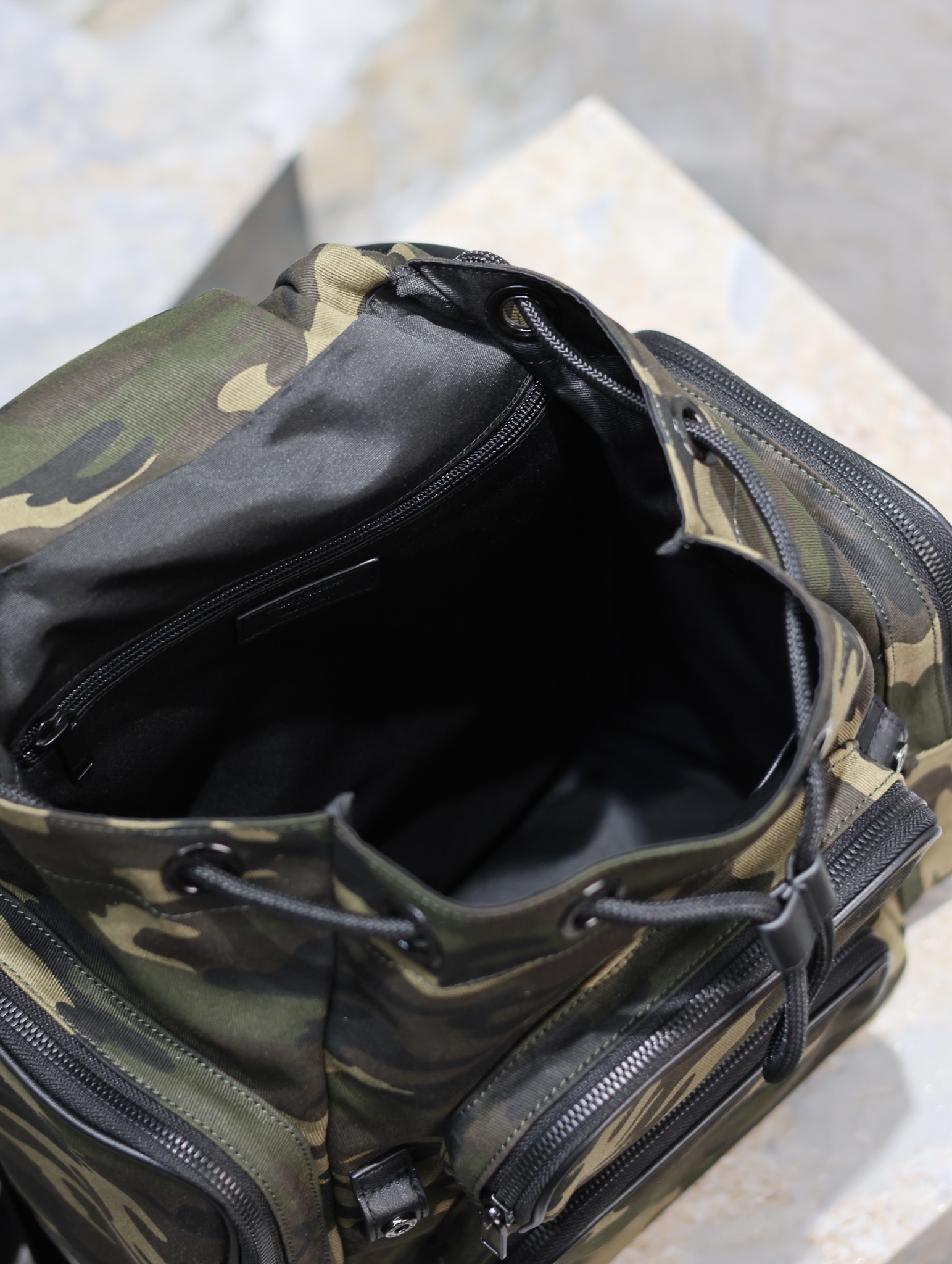 YS L City Backpack-34×42×16/22CM